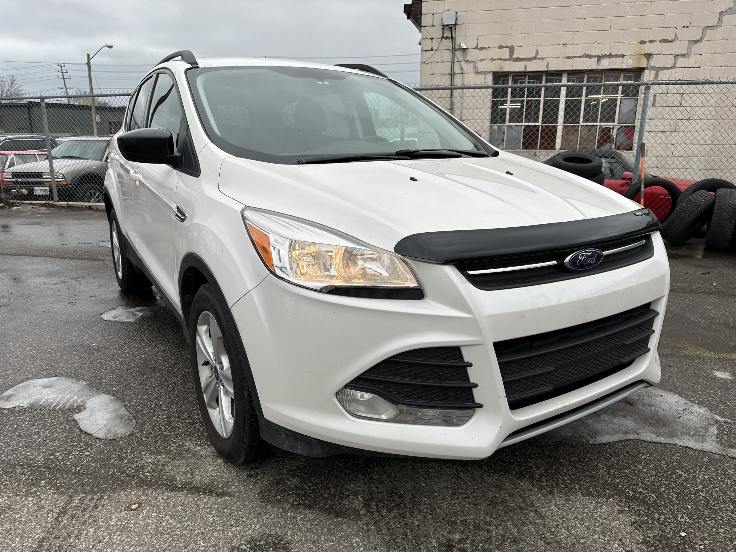 2014 Ford Escape Se