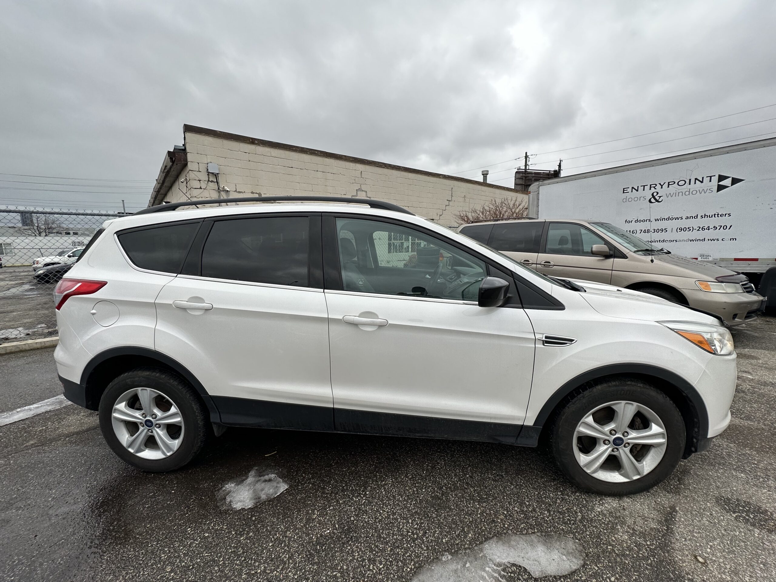 2014 Ford Escape Se