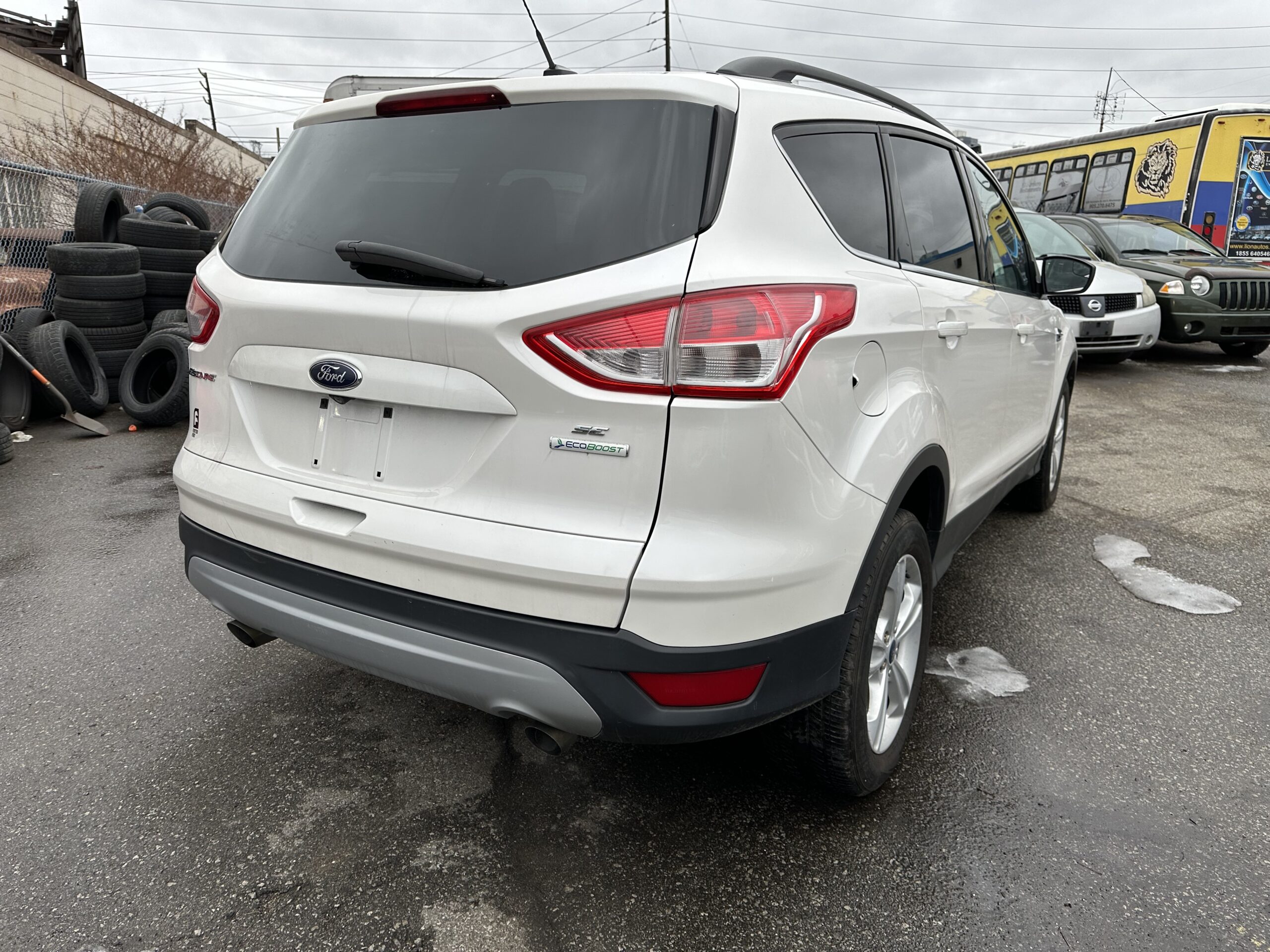 2014 Ford Escape Se