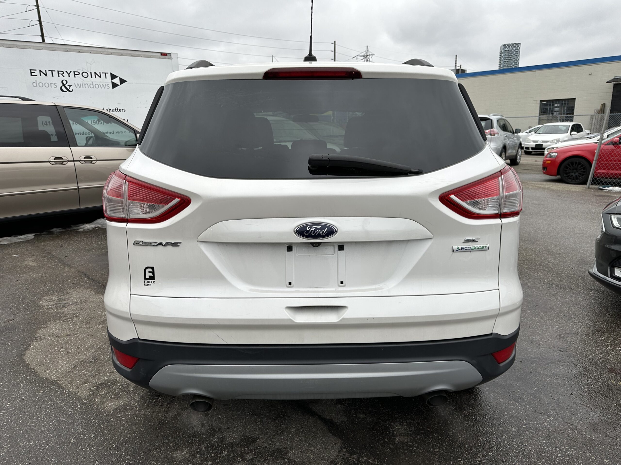 2014 Ford Escape Se