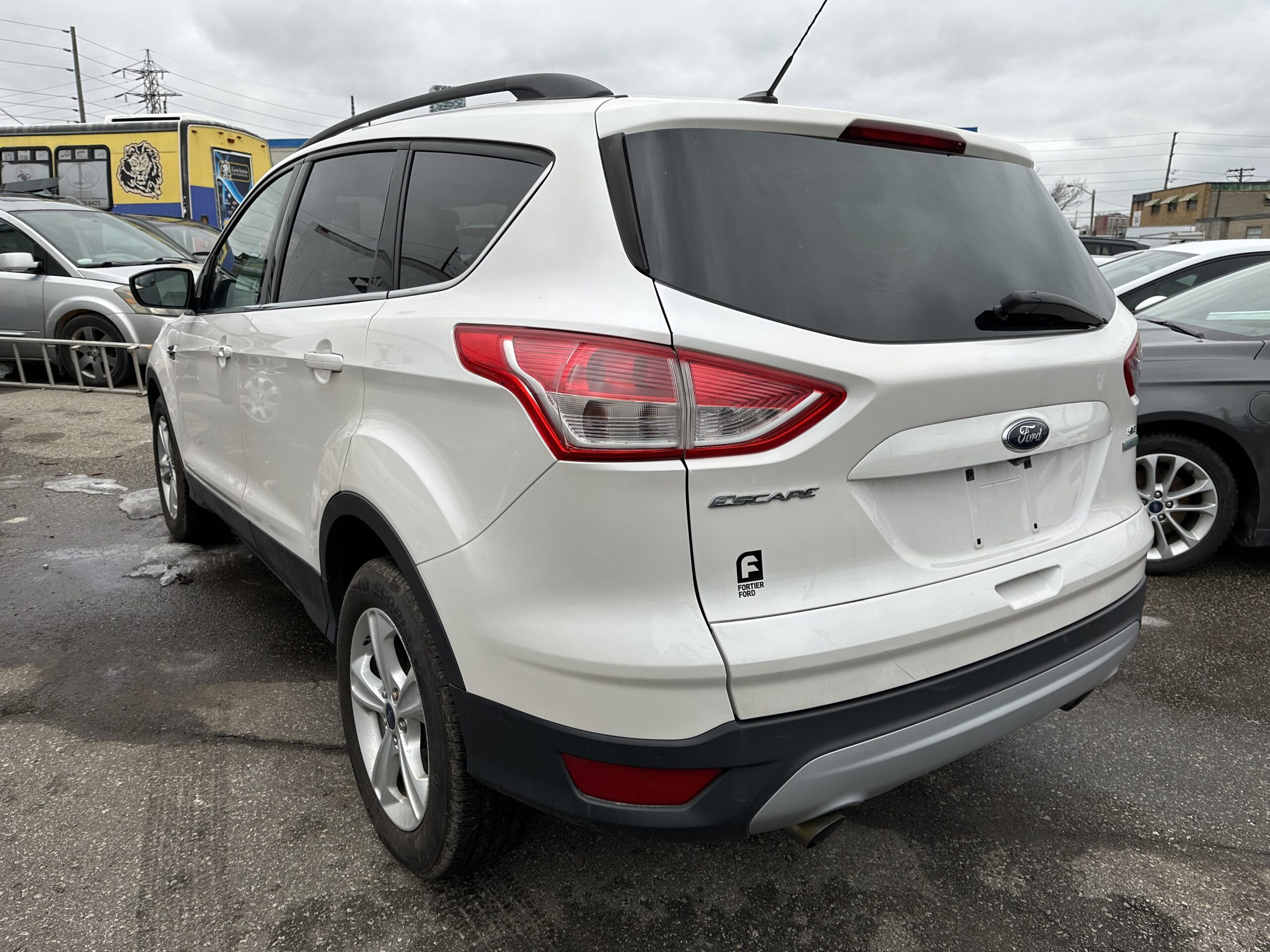 2014 Ford Escape Se