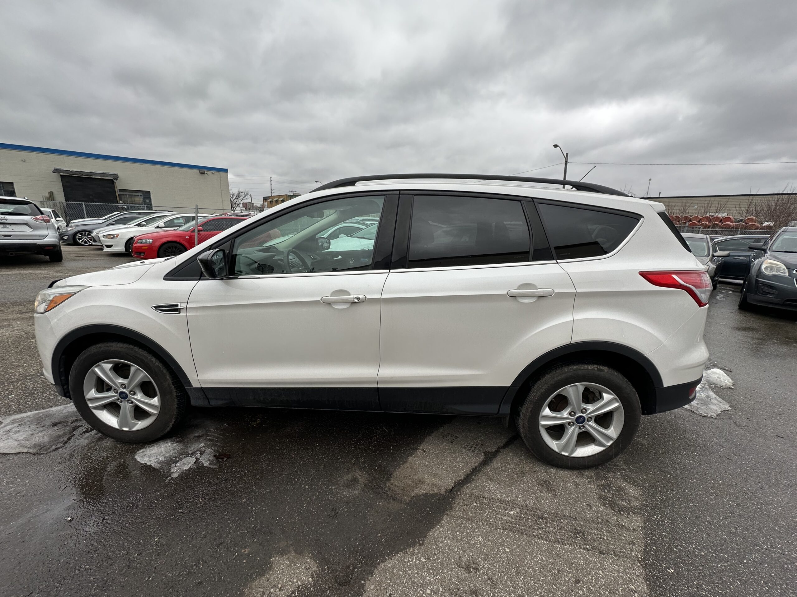 2014 Ford Escape Se