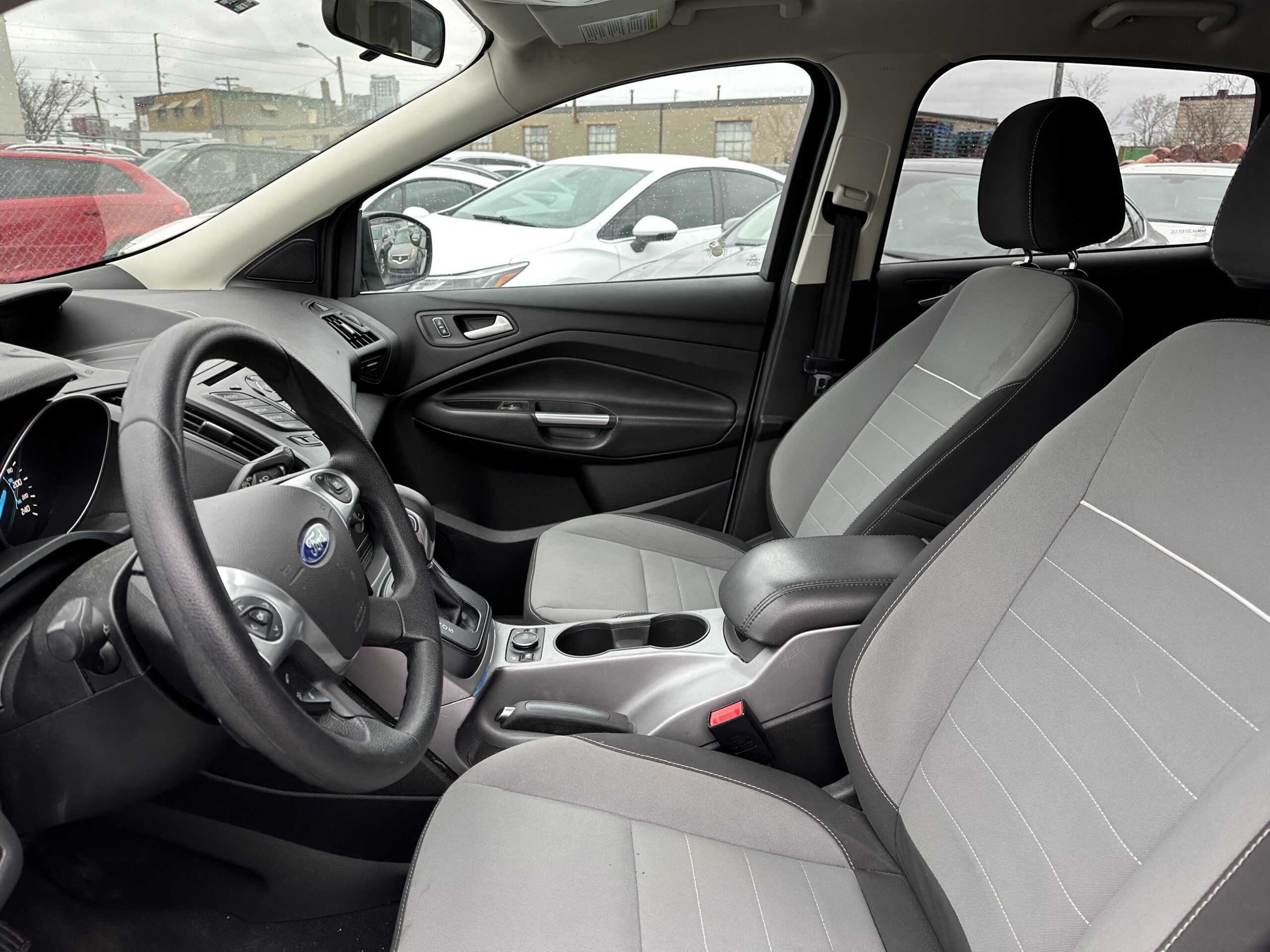 2014 Ford Escape Se