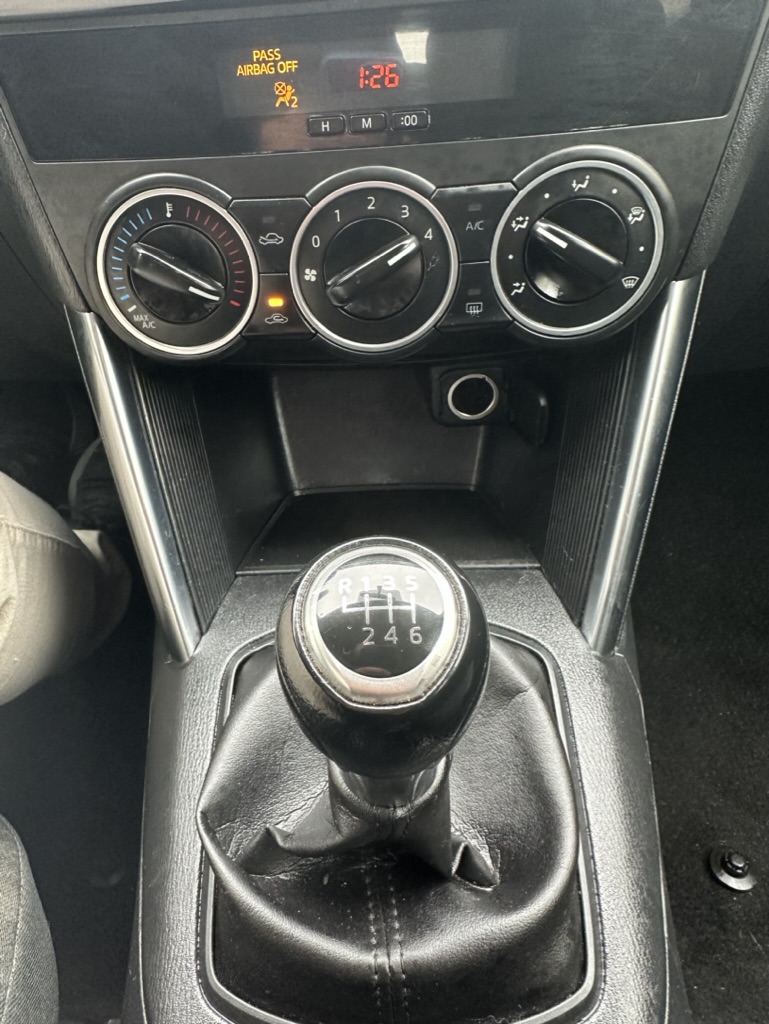 2014 Mazda CX-5 Sport