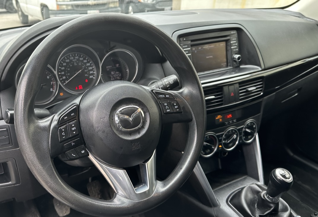 2014 Mazda CX-5 Sport