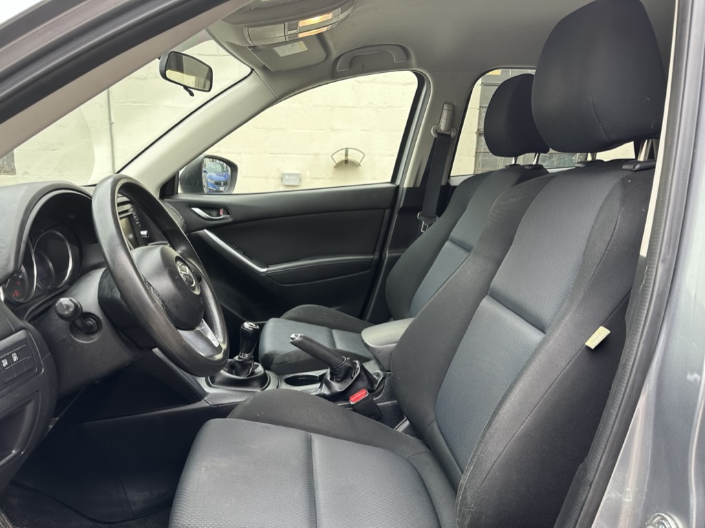 2014 Mazda CX-5 Sport