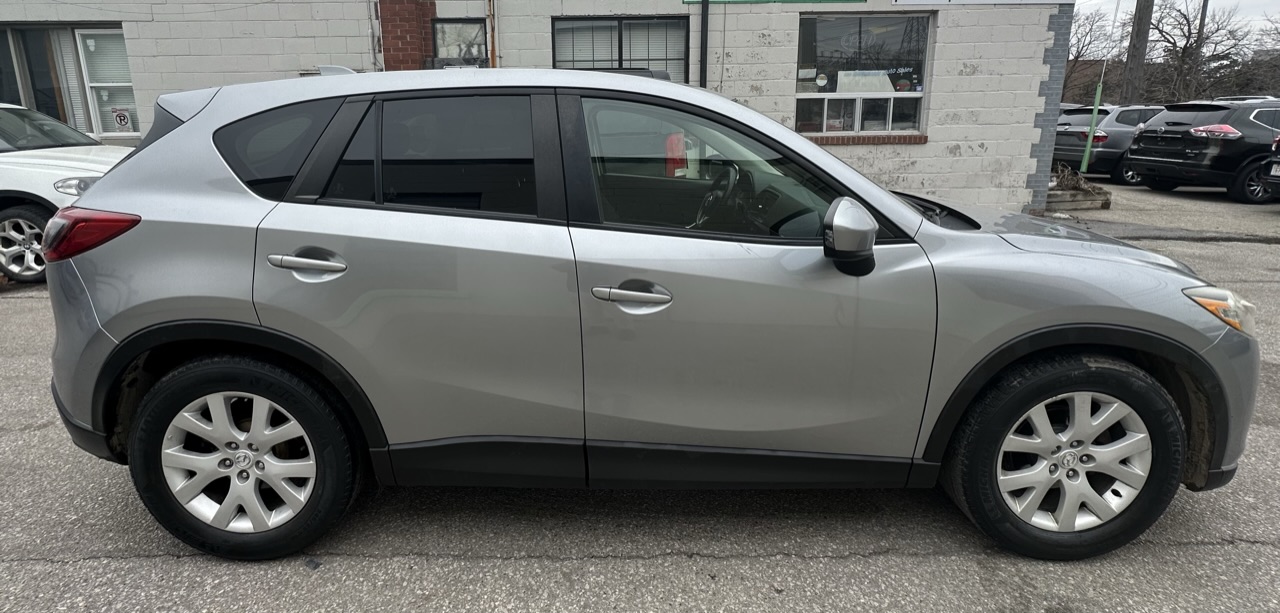 2014 Mazda CX-5 Sport