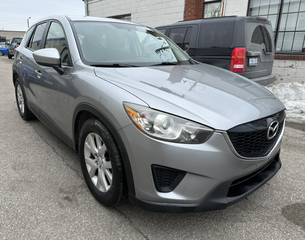 2014 Mazda CX-5 Sport