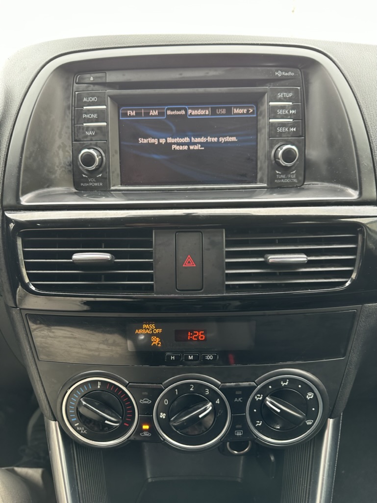 2014 Mazda CX-5 Sport