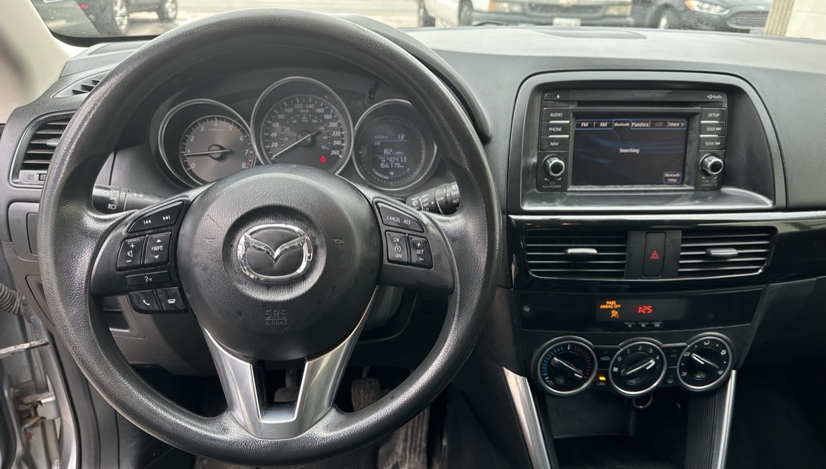 2014 Mazda CX-5 Sport