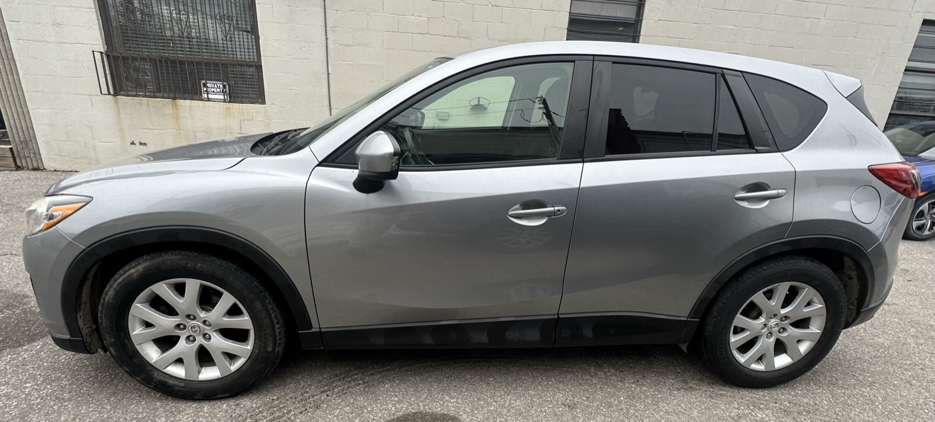 2014 Mazda CX-5 Sport