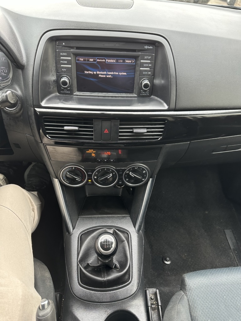 2014 Mazda CX-5 Sport