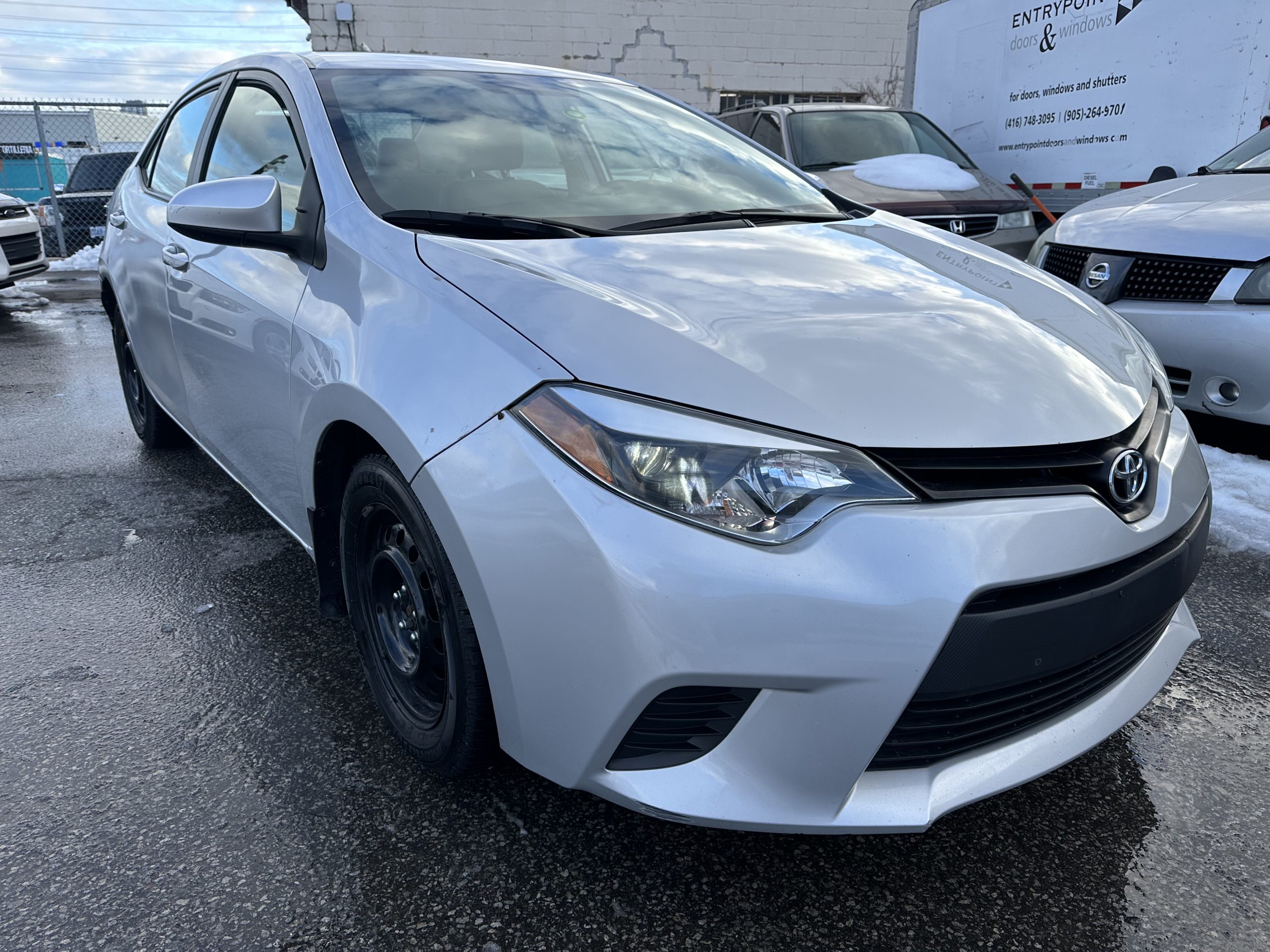 2014 Toyota Corolla LE