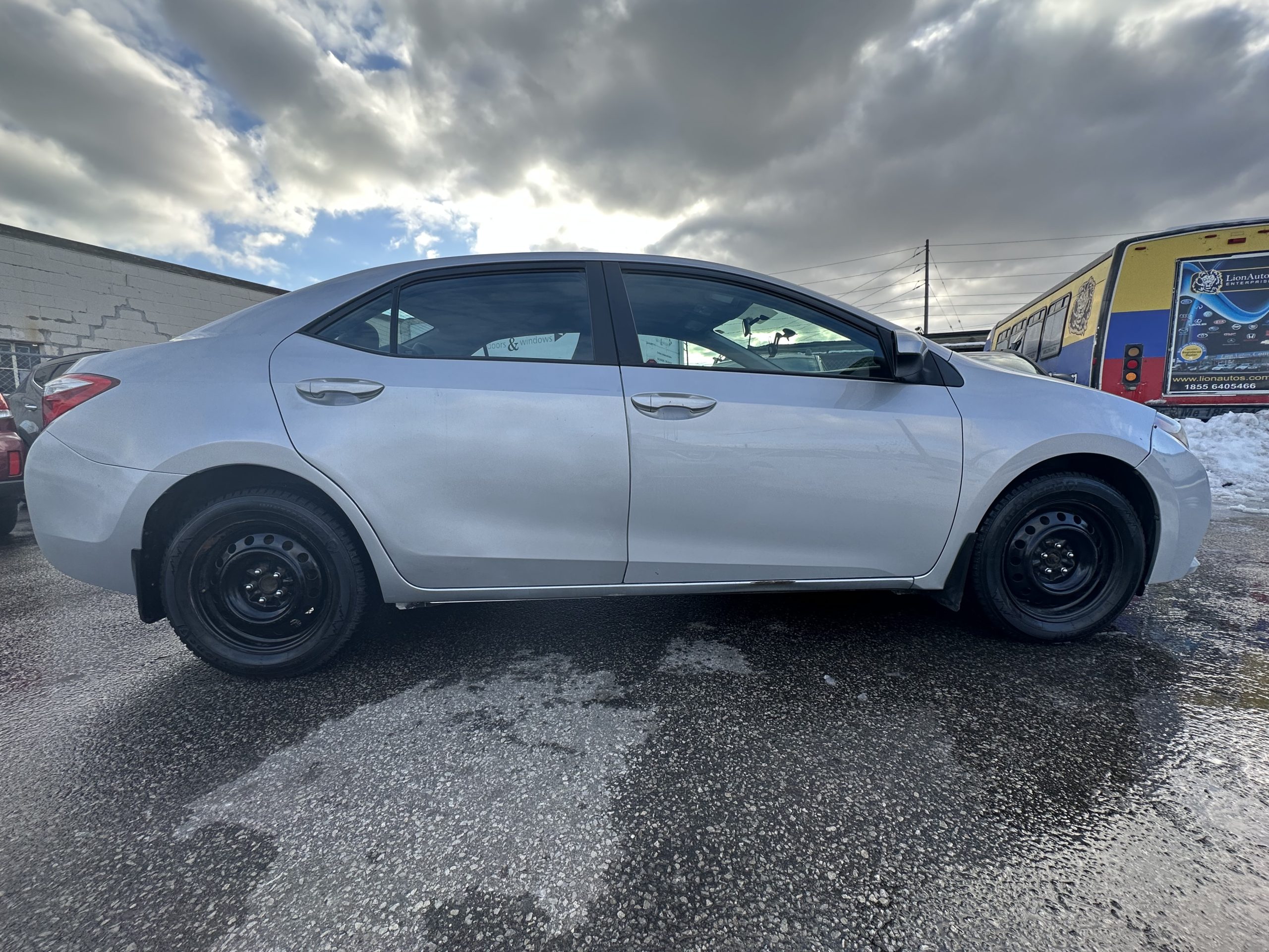 2014 Toyota Corolla LE