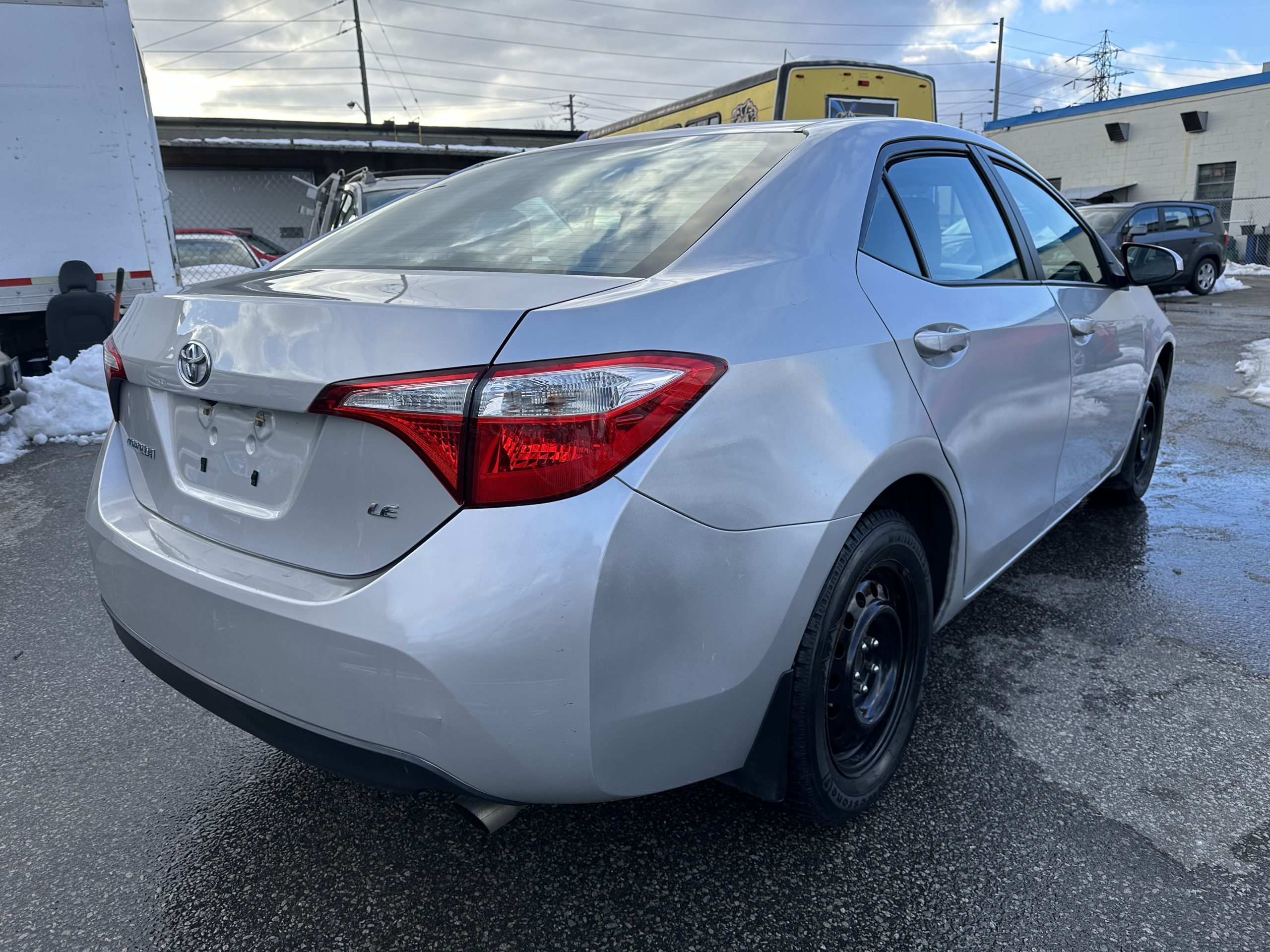 2014 Toyota Corolla LE