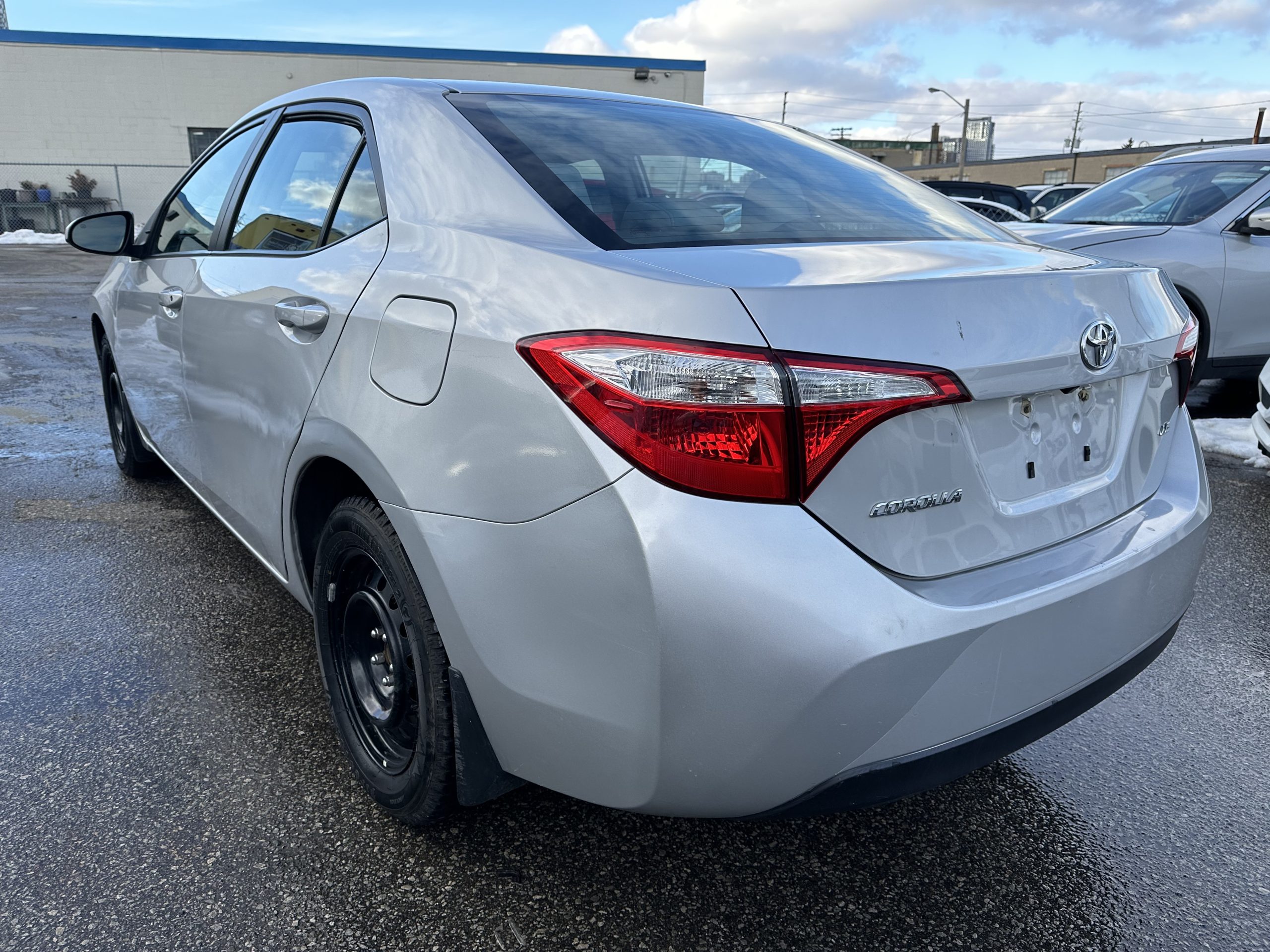 2014 Toyota Corolla LE