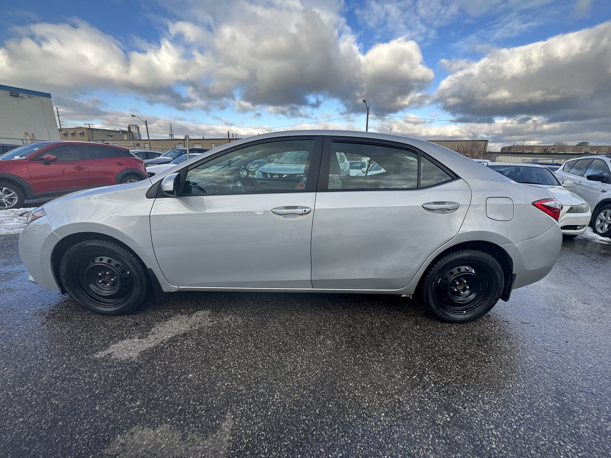 2014 Toyota Corolla LE