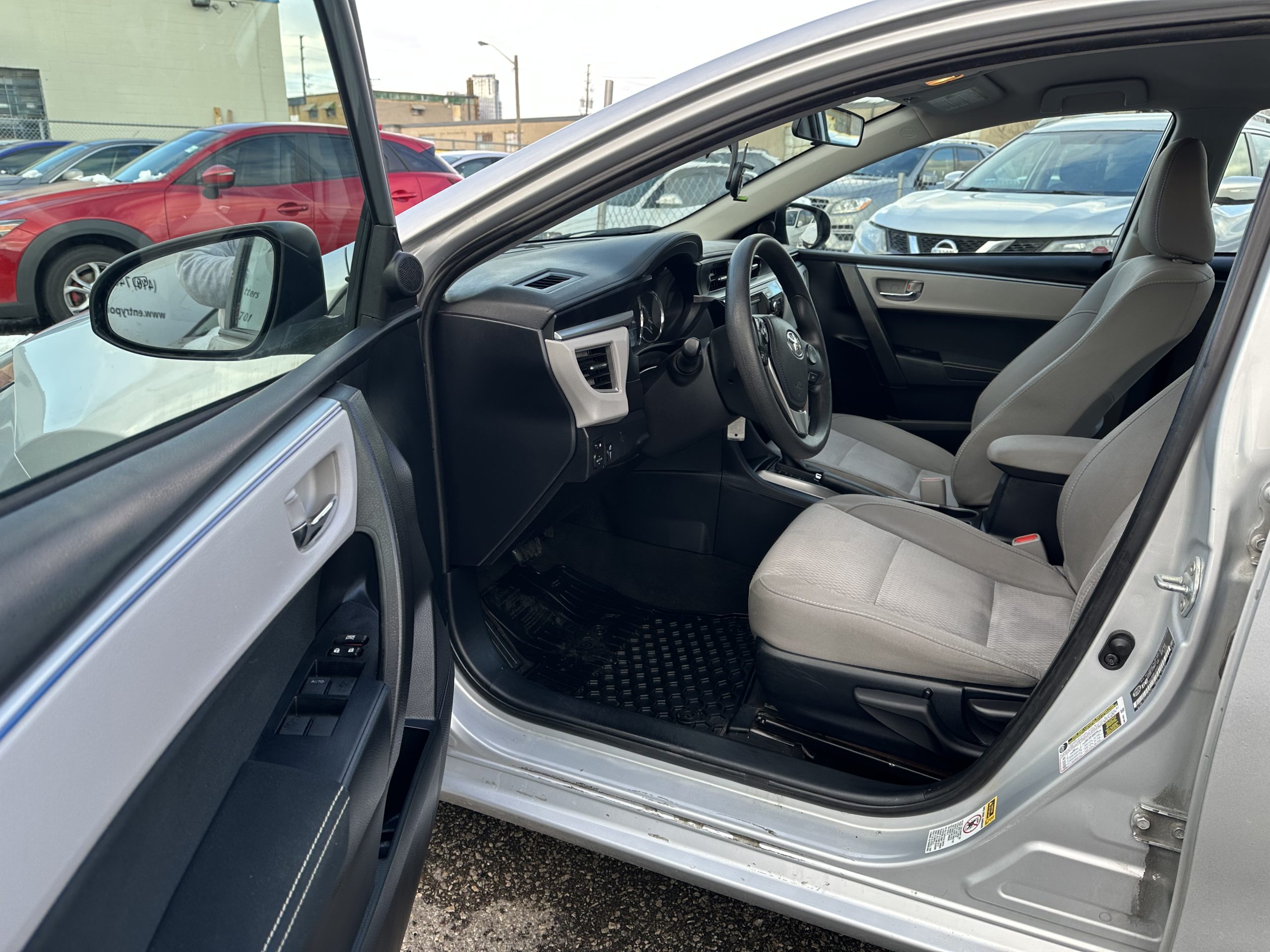 2014 Toyota Corolla LE