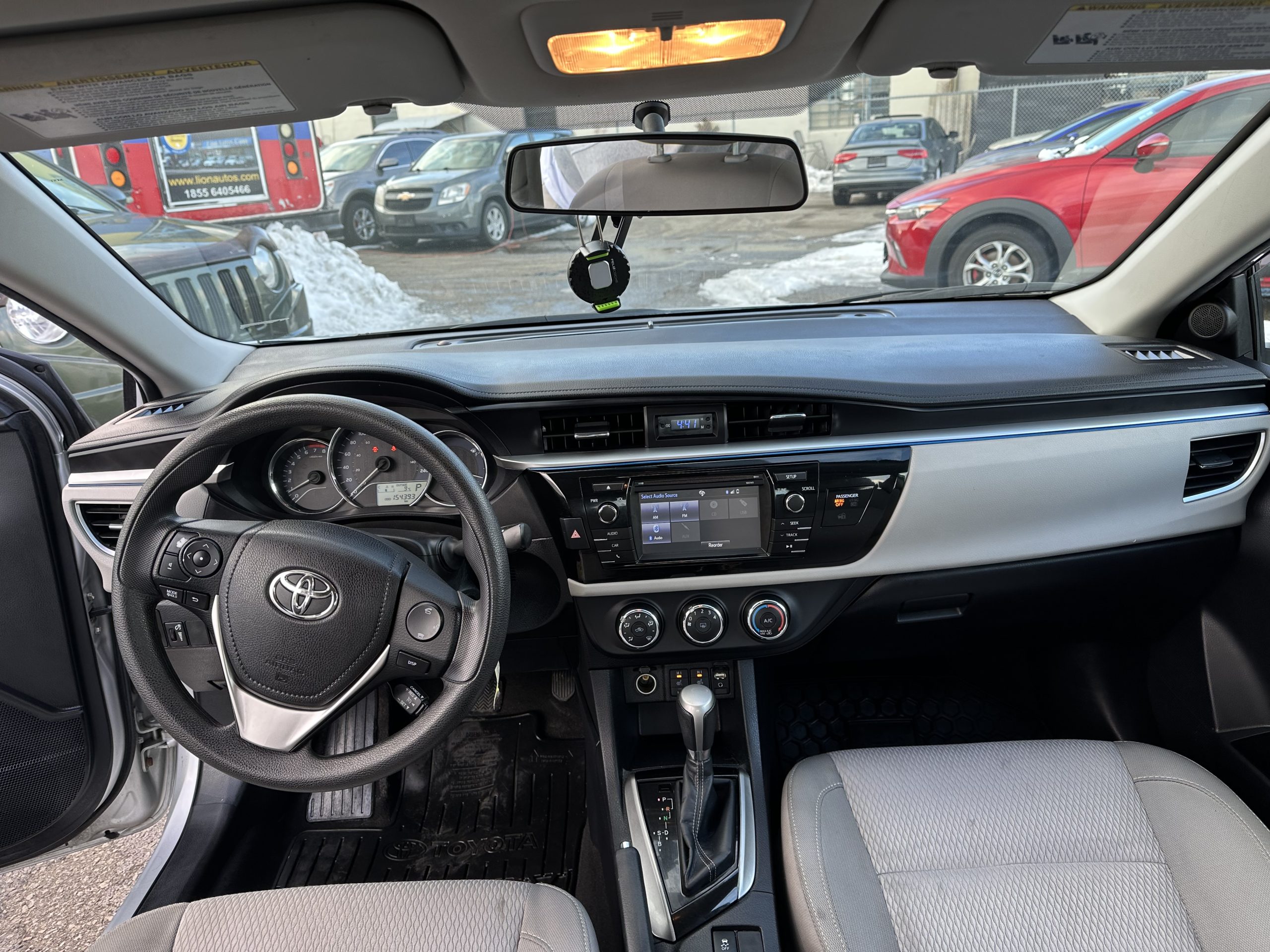 2014 Toyota Corolla LE