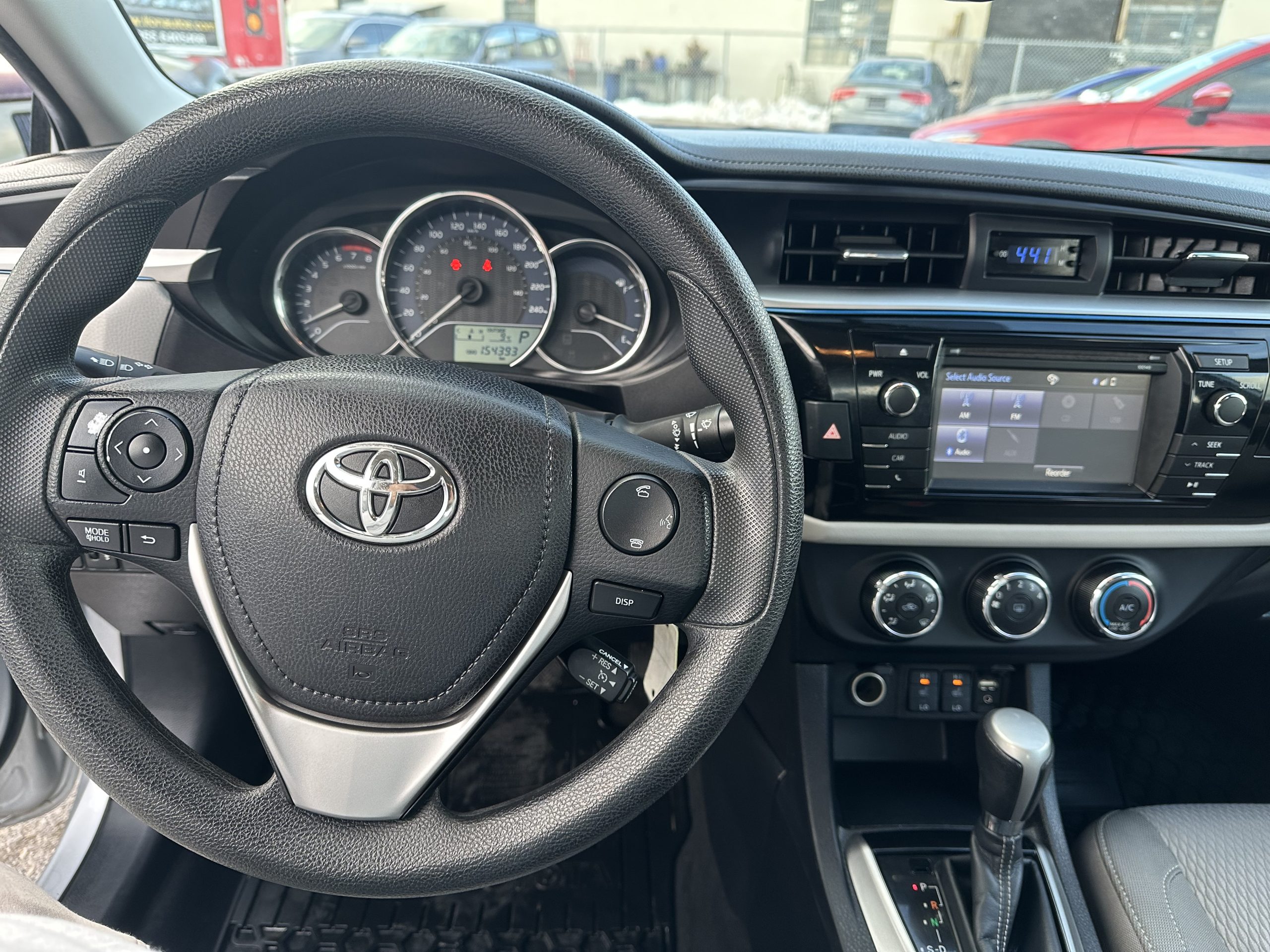 2014 Toyota Corolla LE
