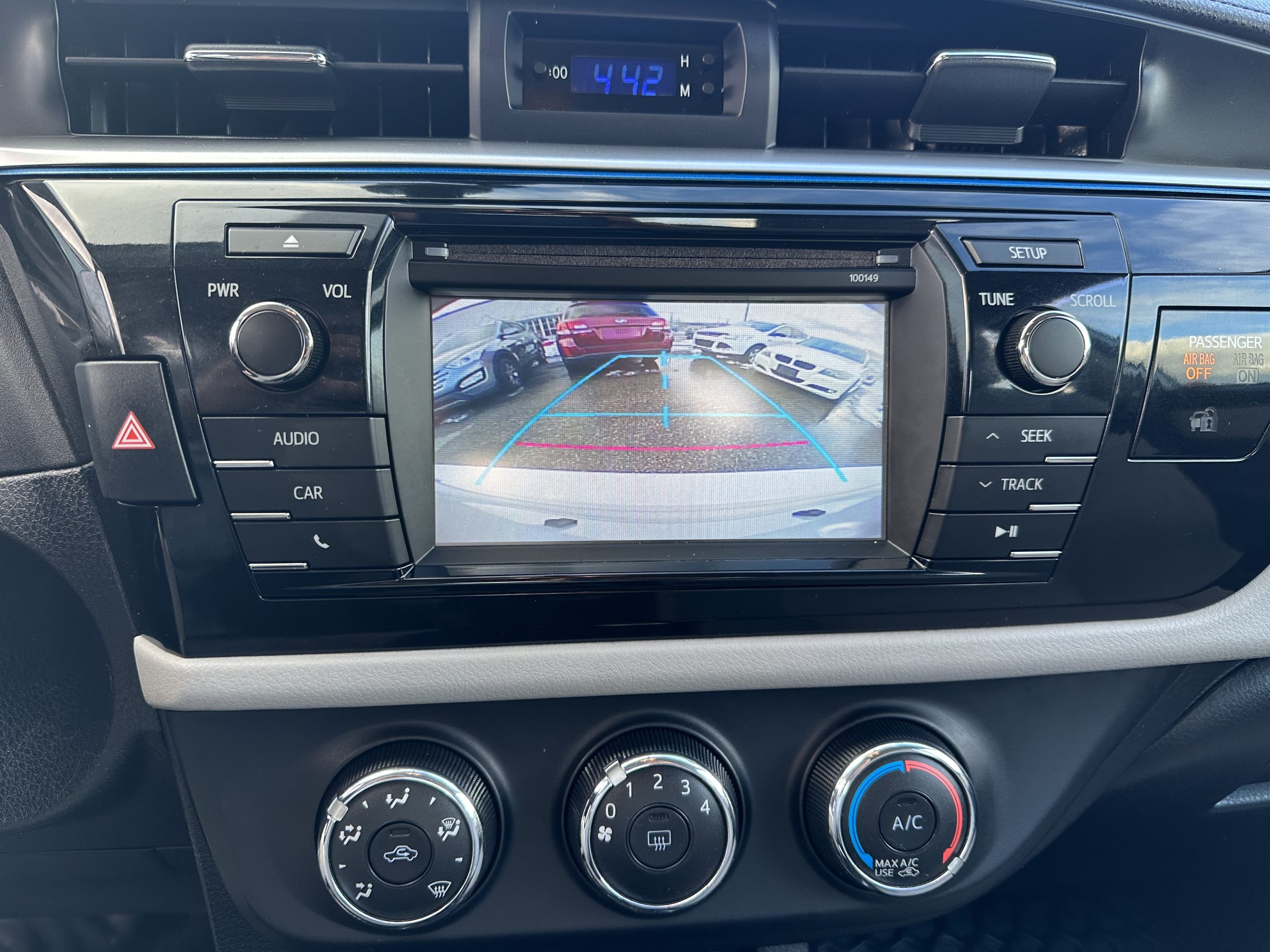 2014 Toyota Corolla LE