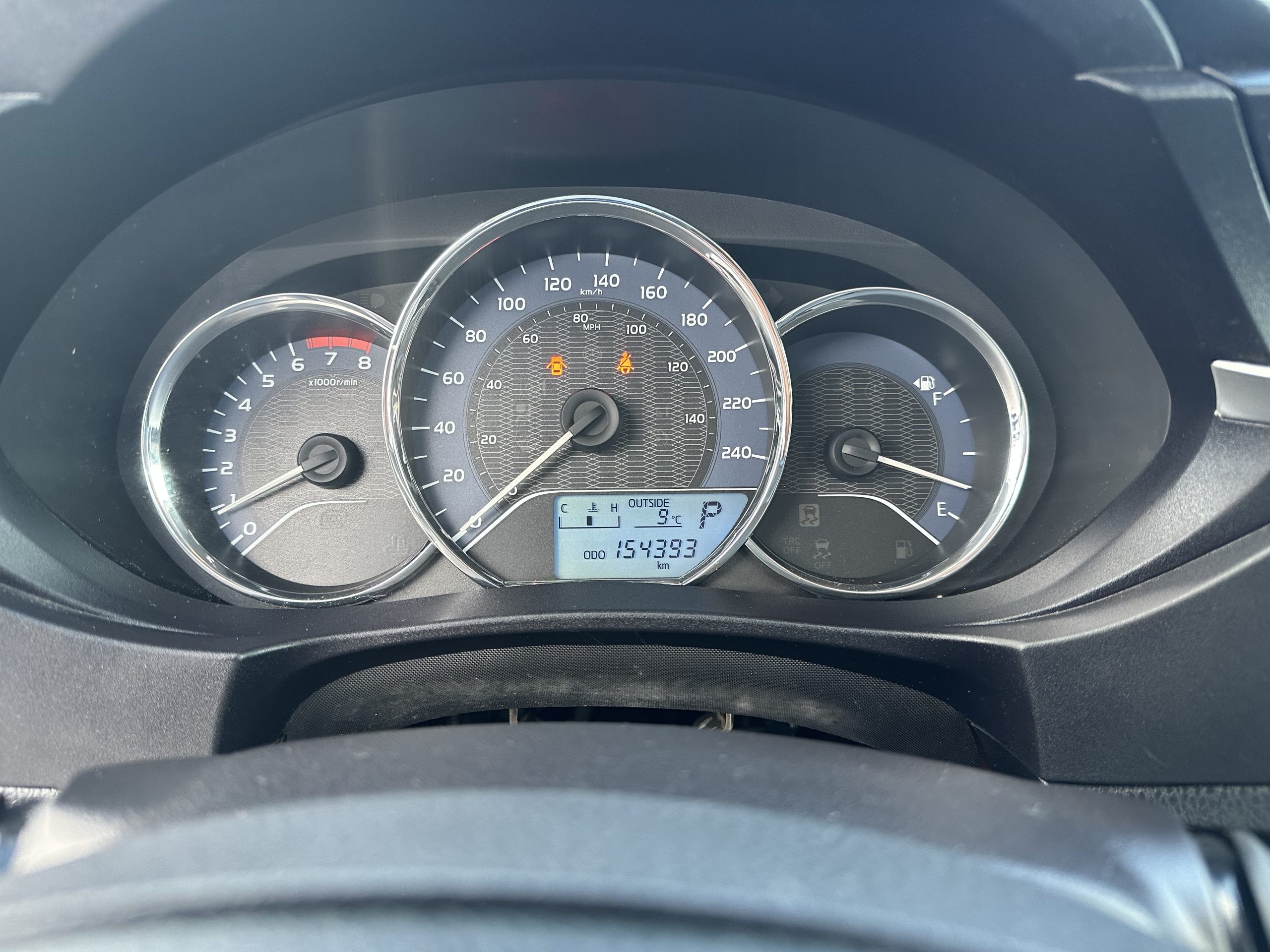 2014 Toyota Corolla LE