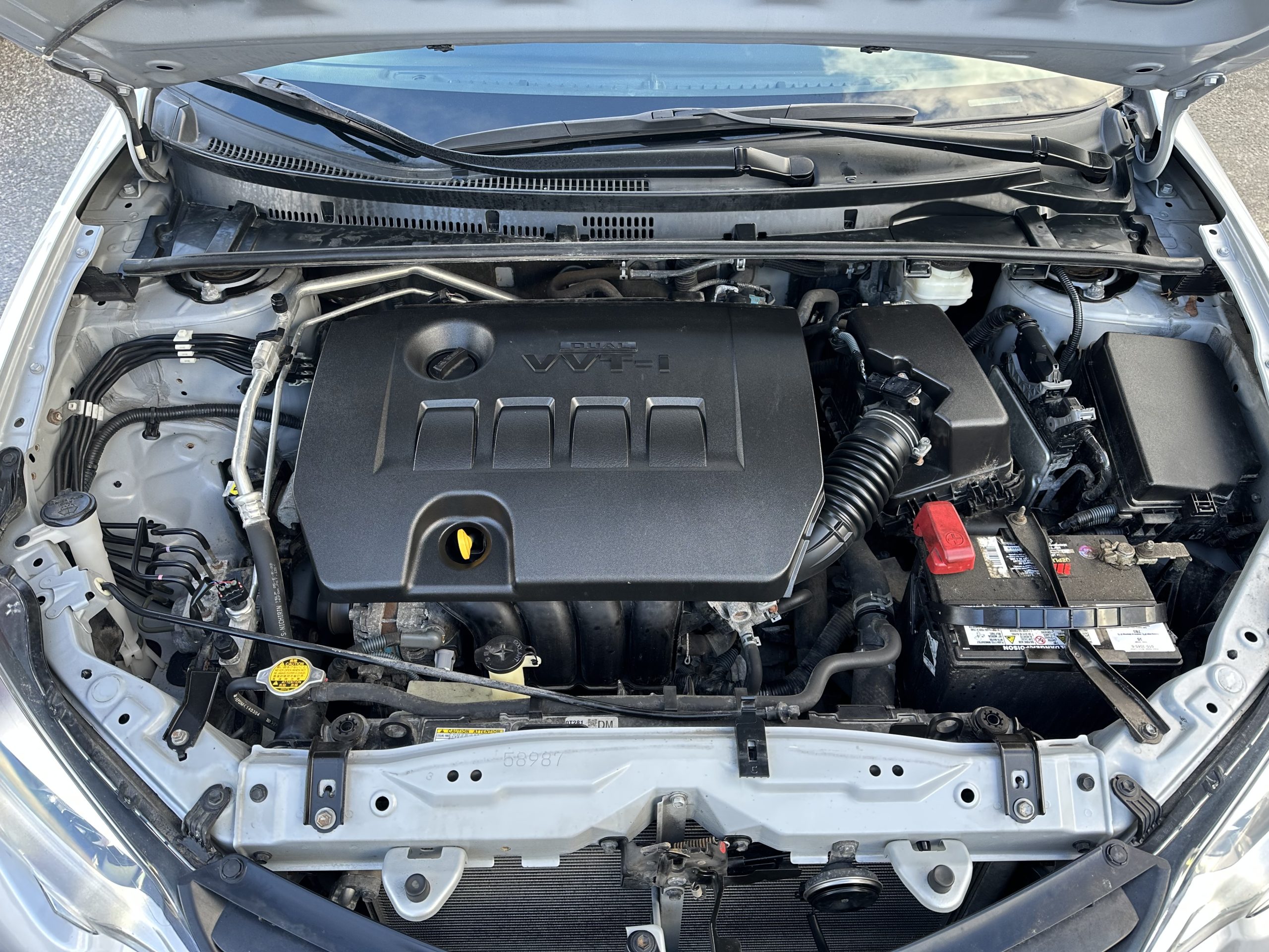 2014 Toyota Corolla LE