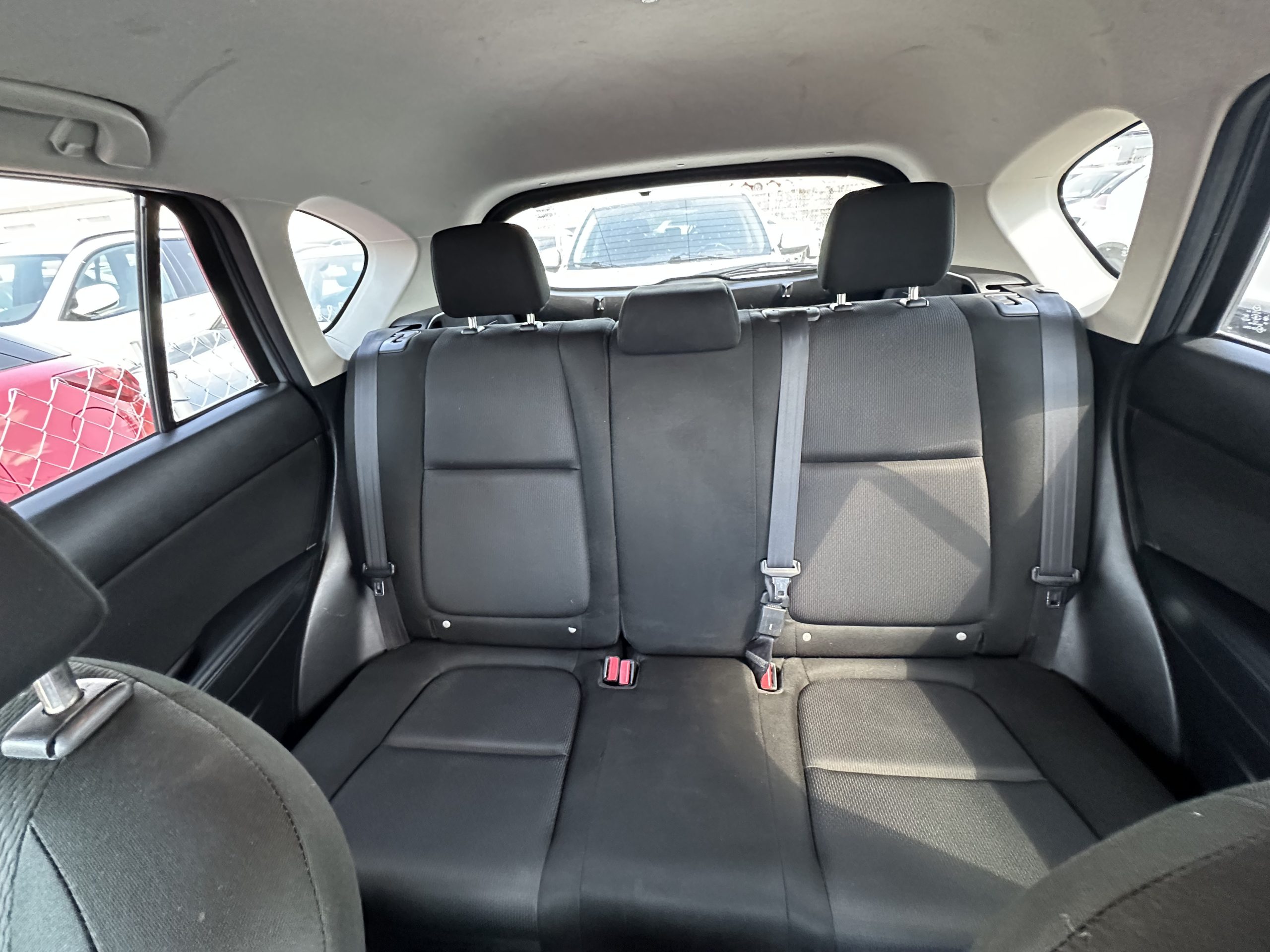 2014 Mazda CX-5 Sport