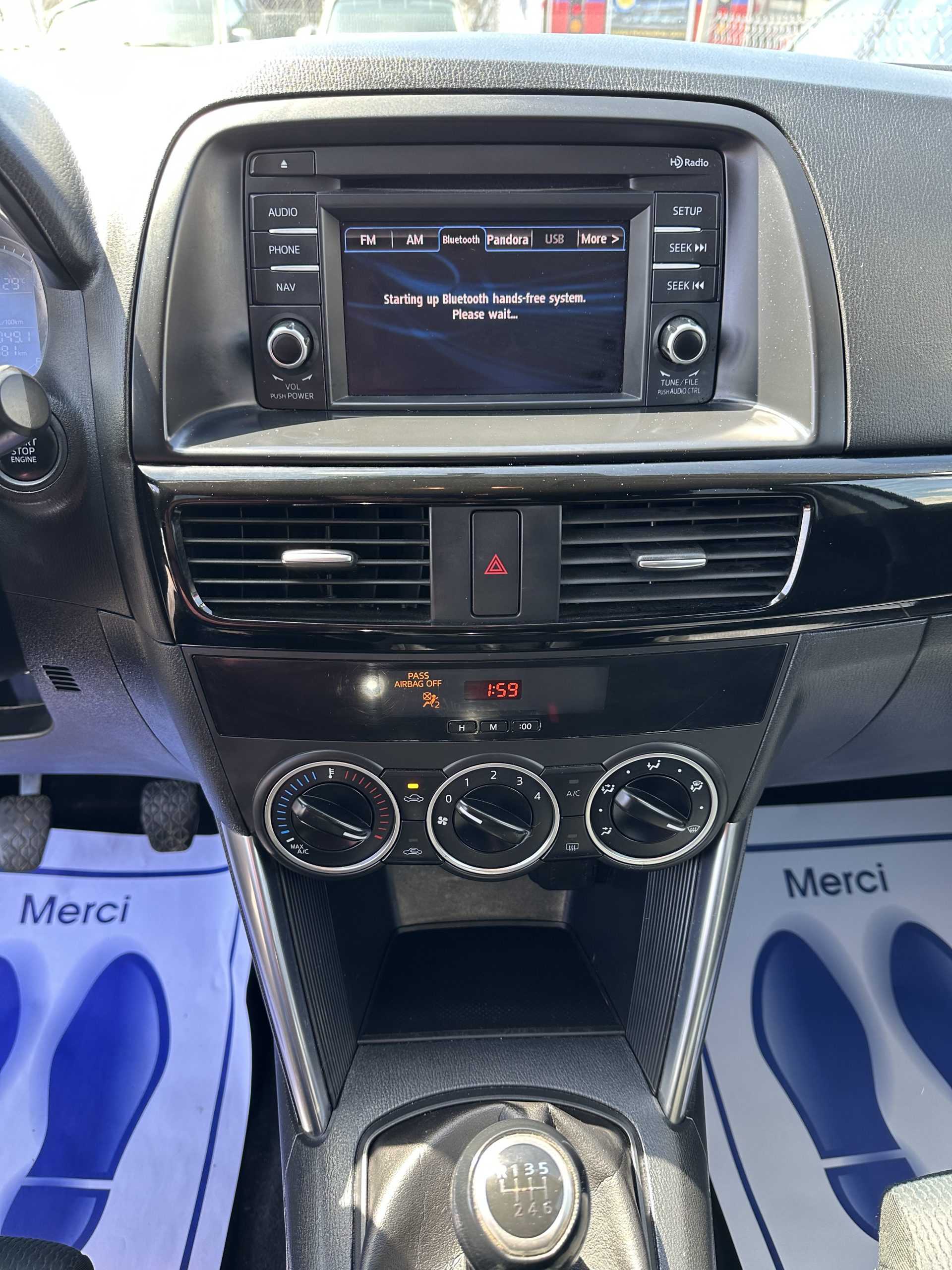 2014 Mazda CX-5 Sport