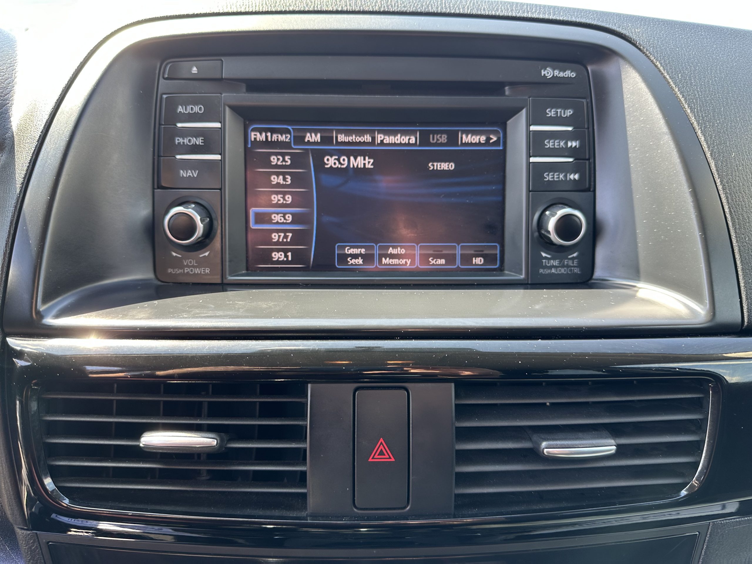 2014 Mazda CX-5 Sport