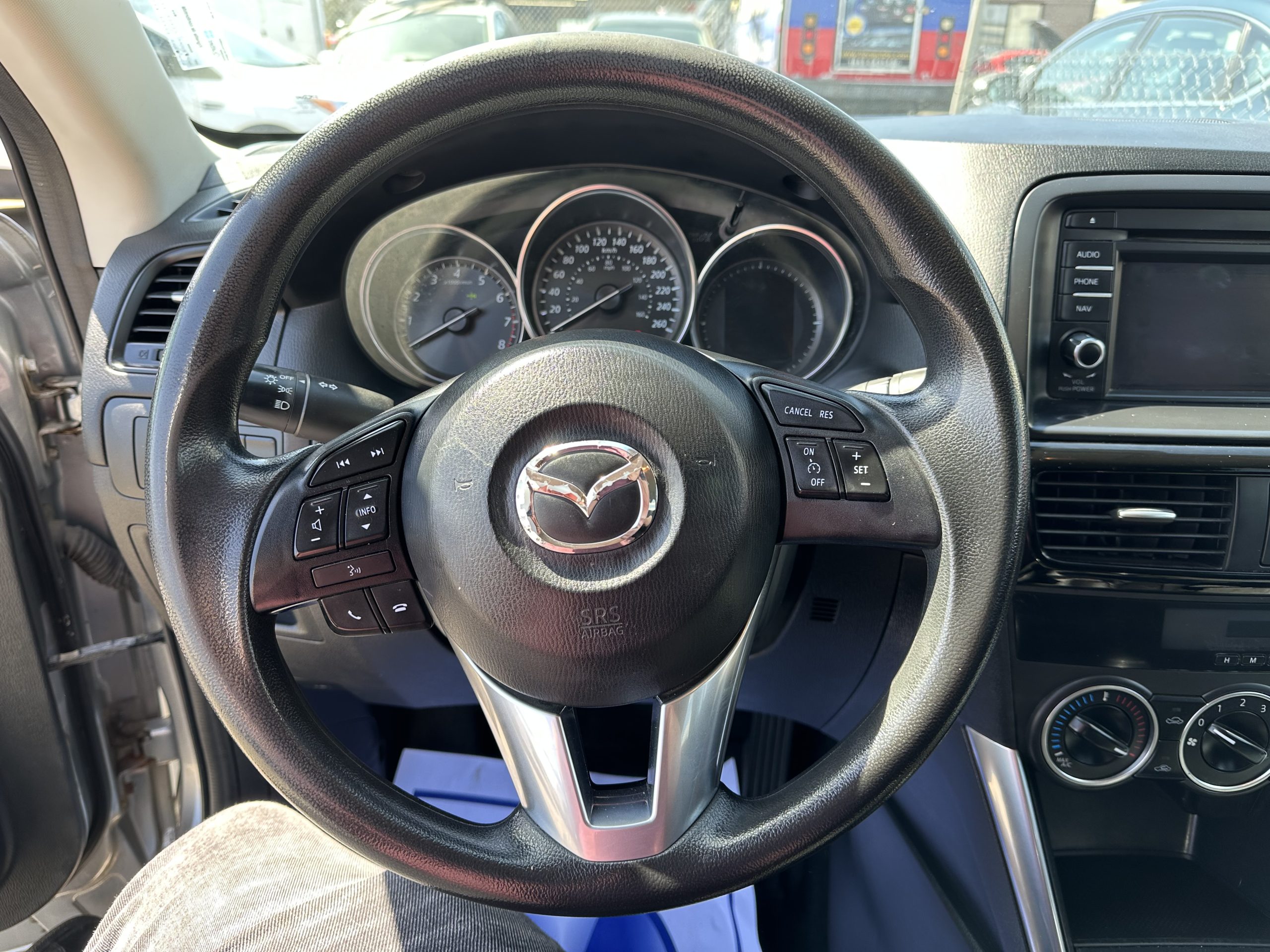 2014 Mazda CX-5 Sport