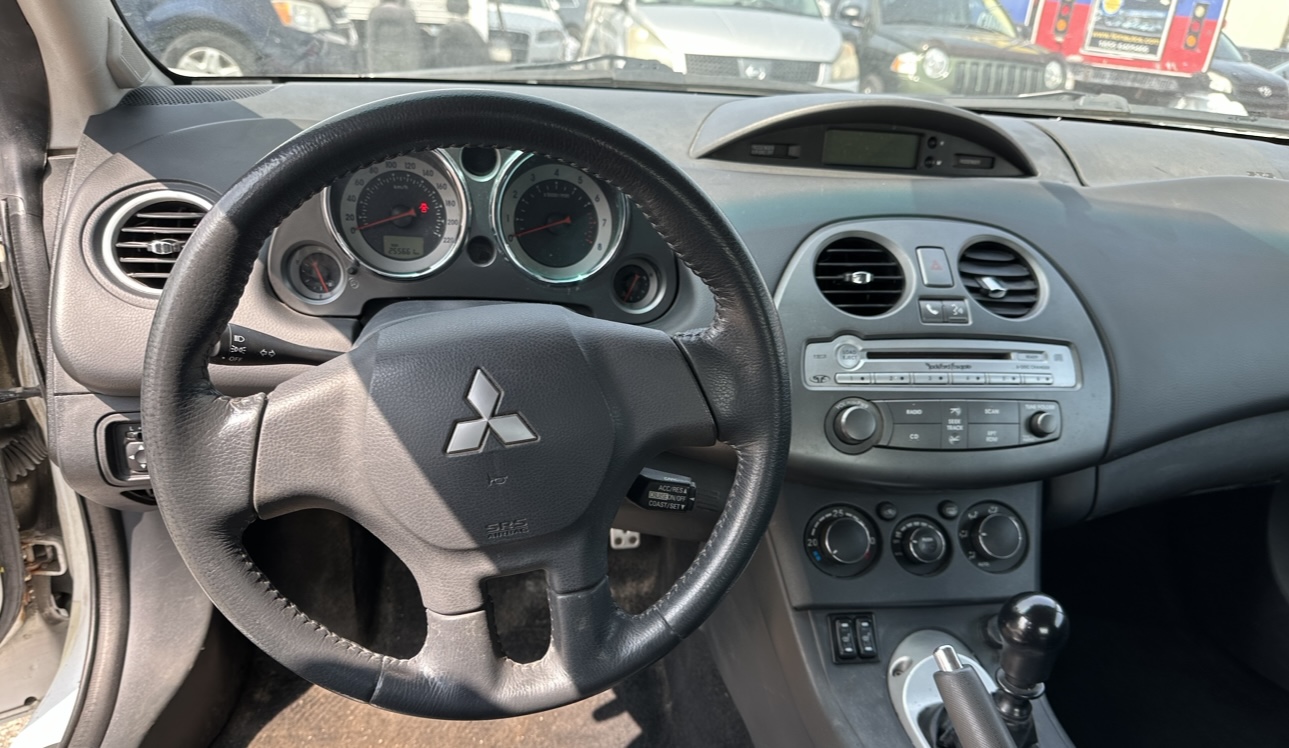 2012 Mitsubishi Eclipse GT-P