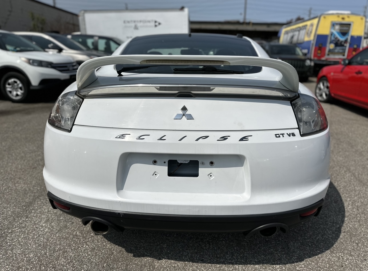 2012 Mitsubishi Eclipse GT-P