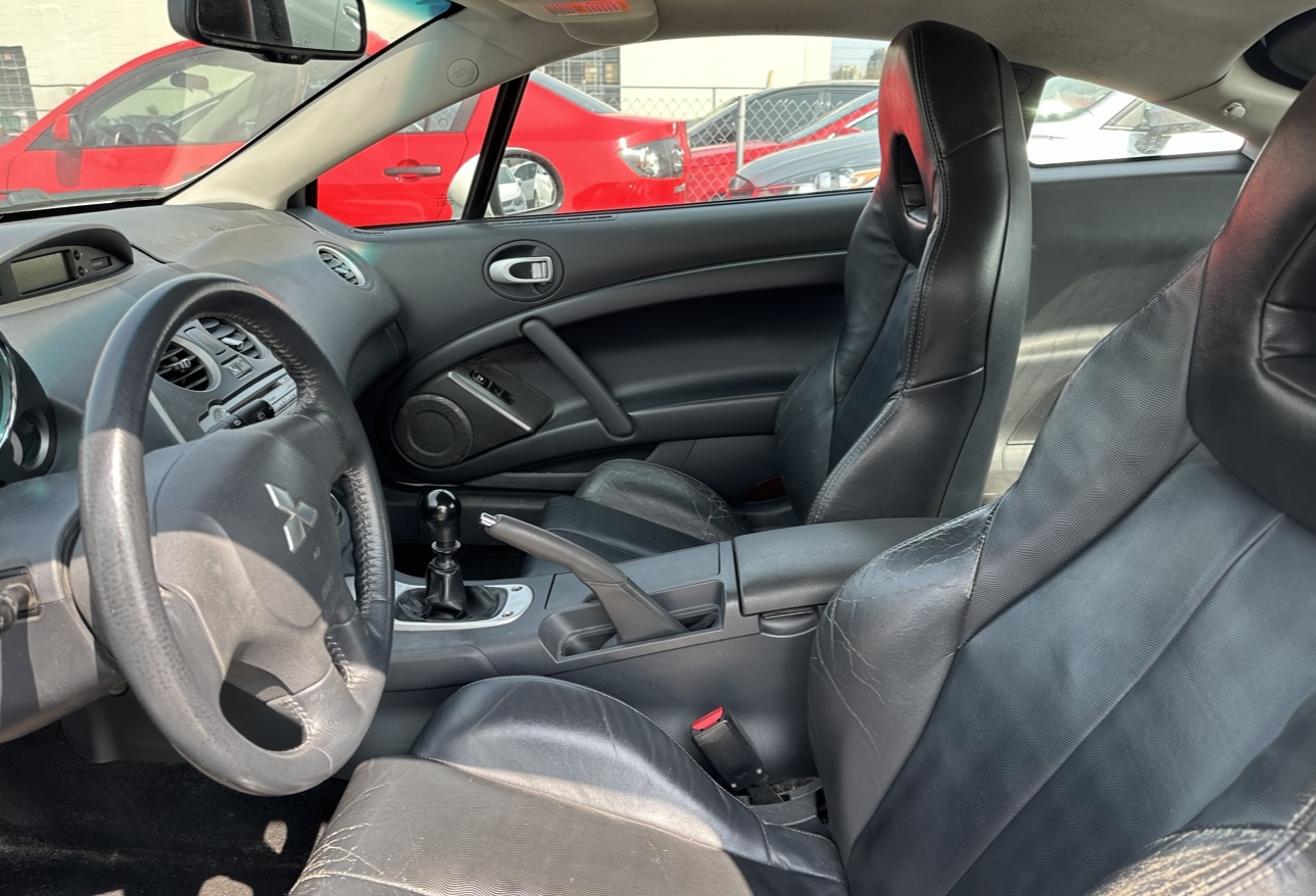 2012 Mitsubishi Eclipse GT-P