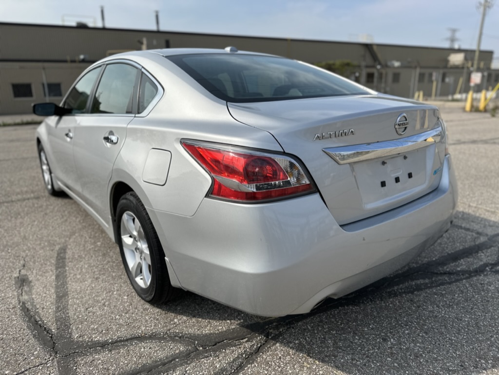 2014 Nissan Altima S 2.5L