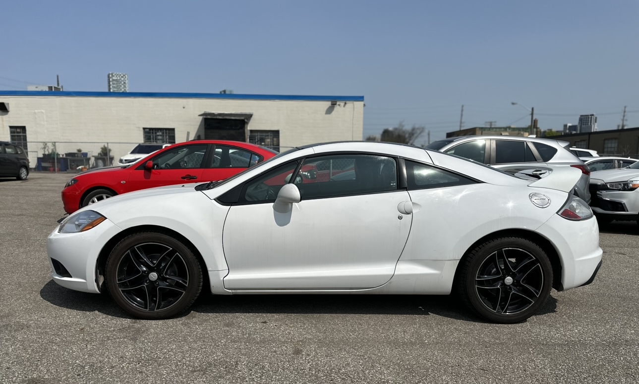 2012 Mitsubishi Eclipse GT-P