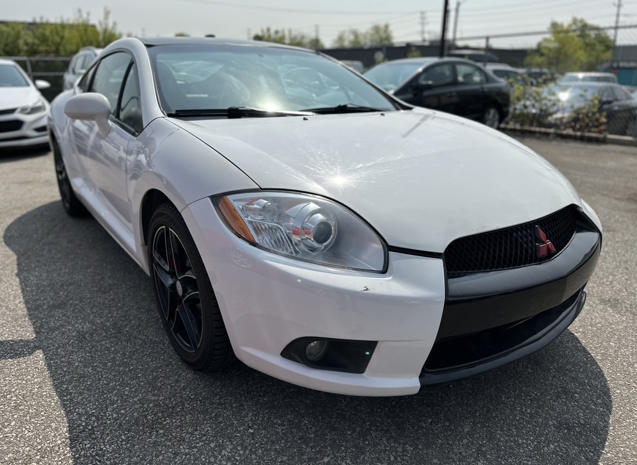 2012 Mitsubishi Eclipse GT-P