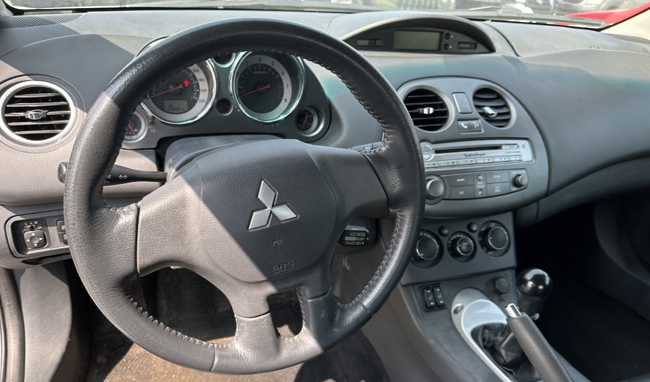 2012 Mitsubishi Eclipse GT-P