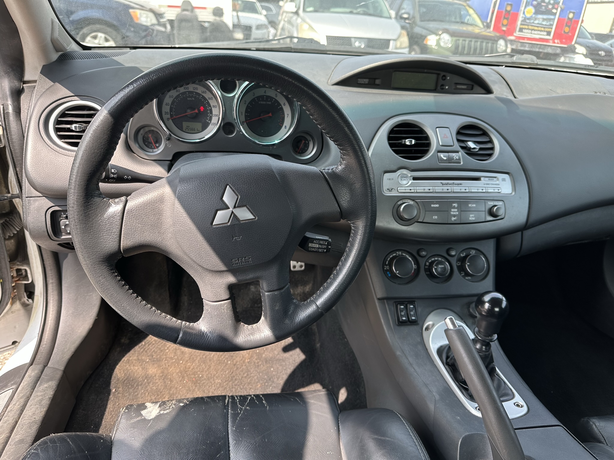 2012 Mitsubishi Eclipse GT-P