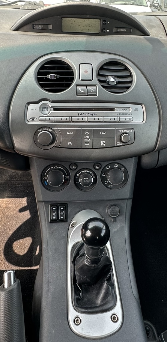 2012 Mitsubishi Eclipse GT-P