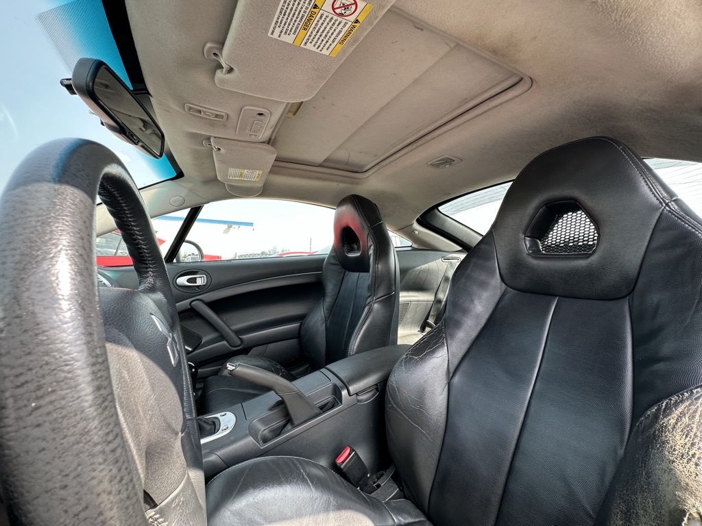 2012 Mitsubishi Eclipse GT-P