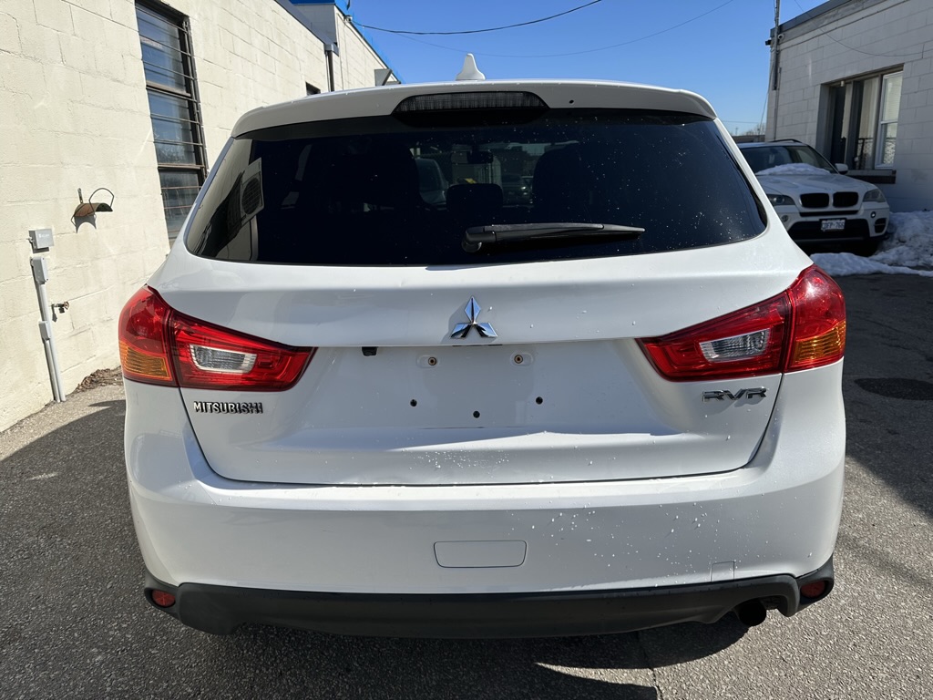 2017 Mitsubishi RVR CVT ES