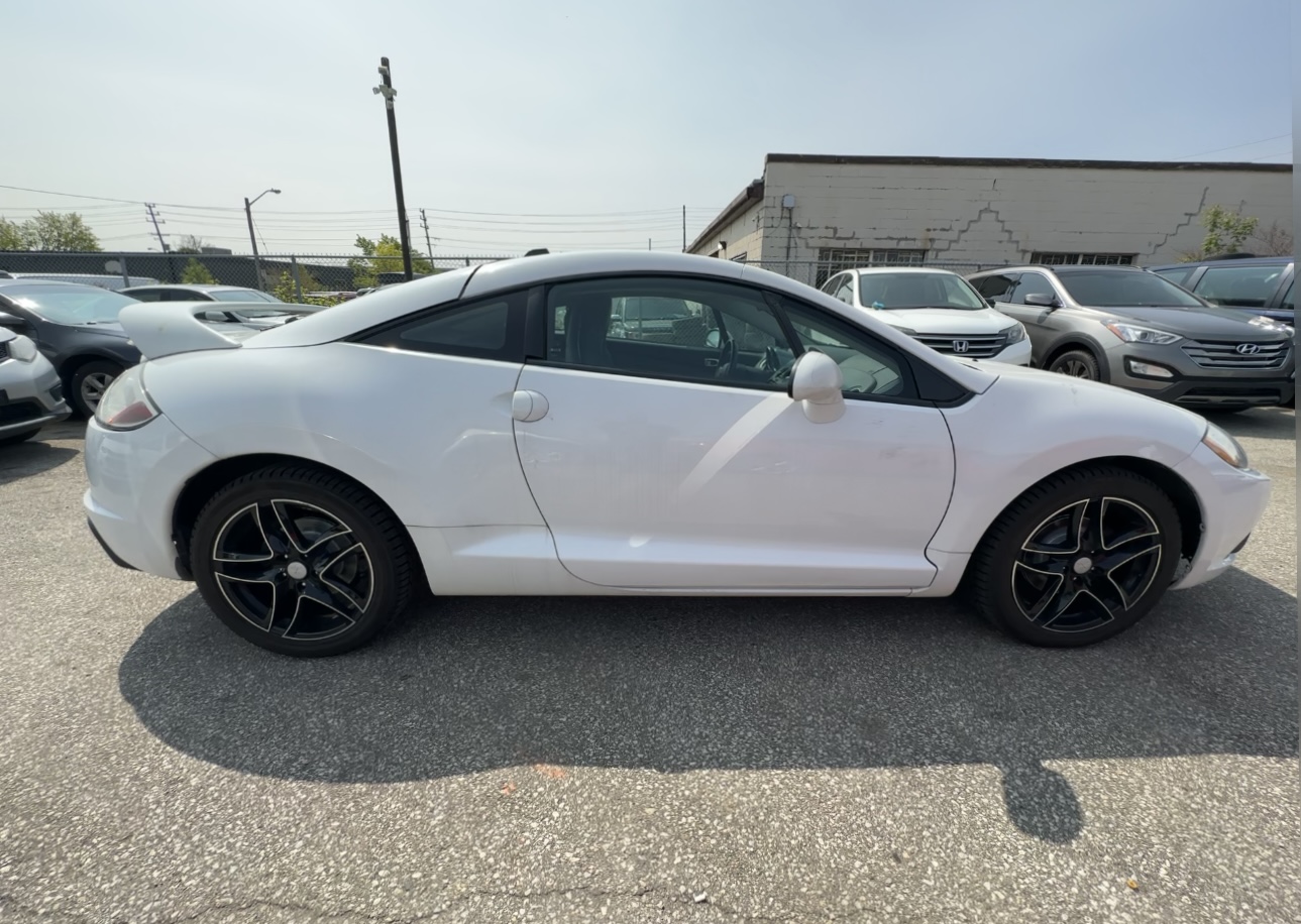 2012 Mitsubishi Eclipse GT-P