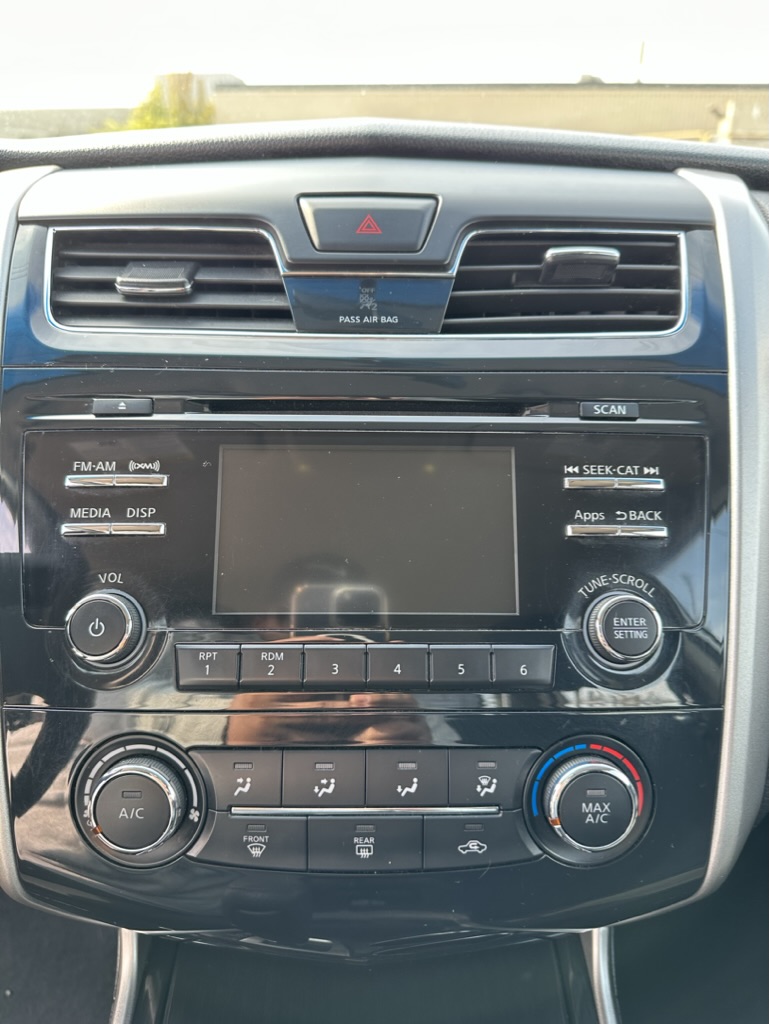 2014 Nissan Altima S 2.5L