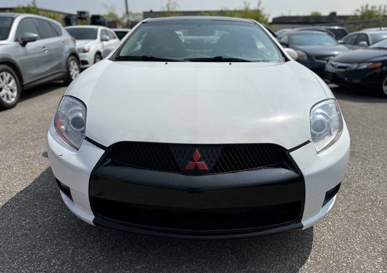 2012 Mitsubishi Eclipse GT-P