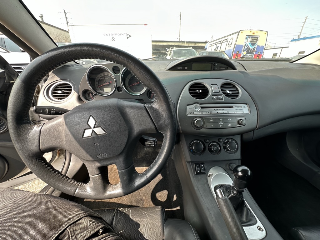 2012 Mitsubishi Eclipse GT-P