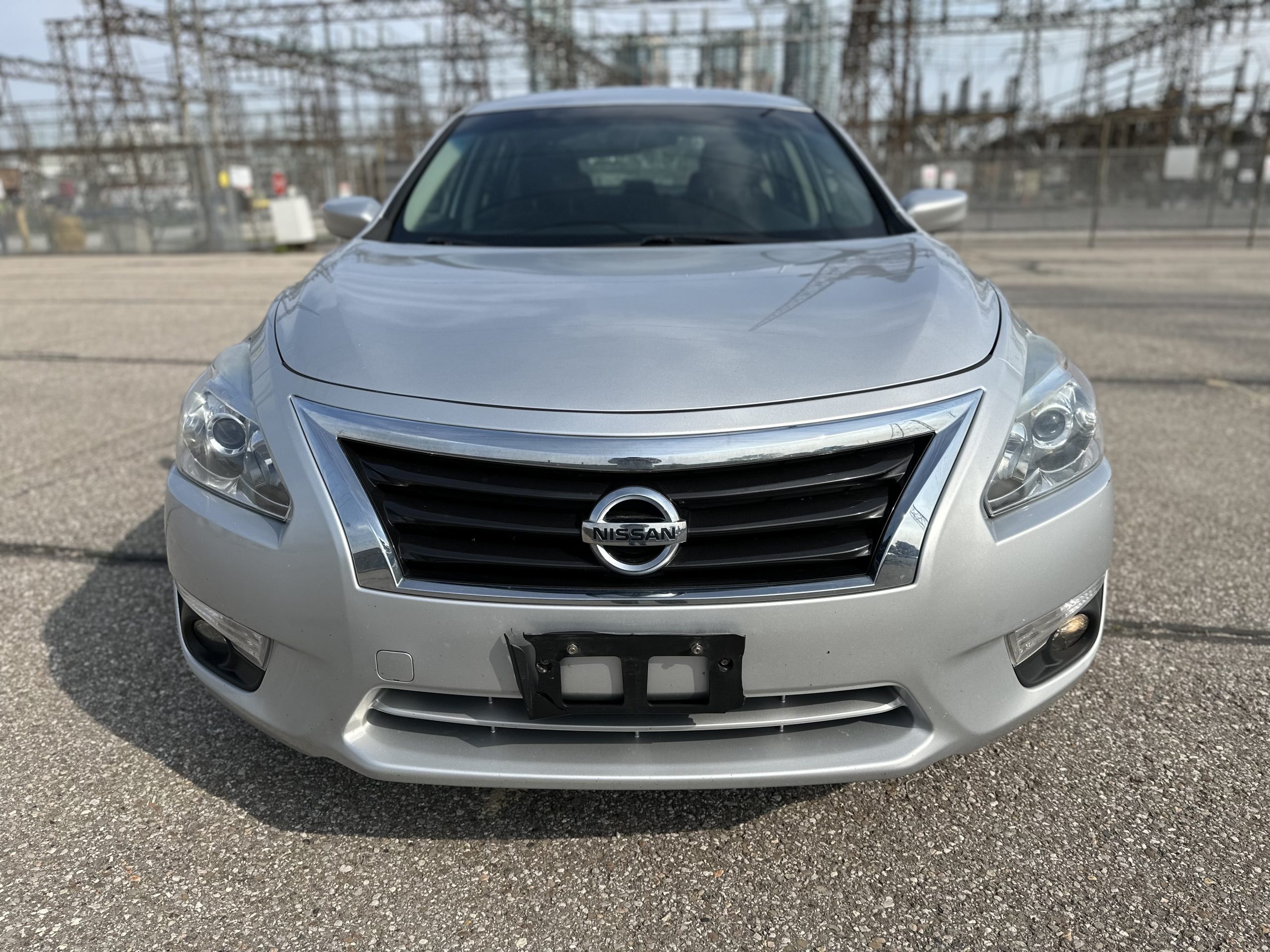2014 Nissan Altima S 2.5L