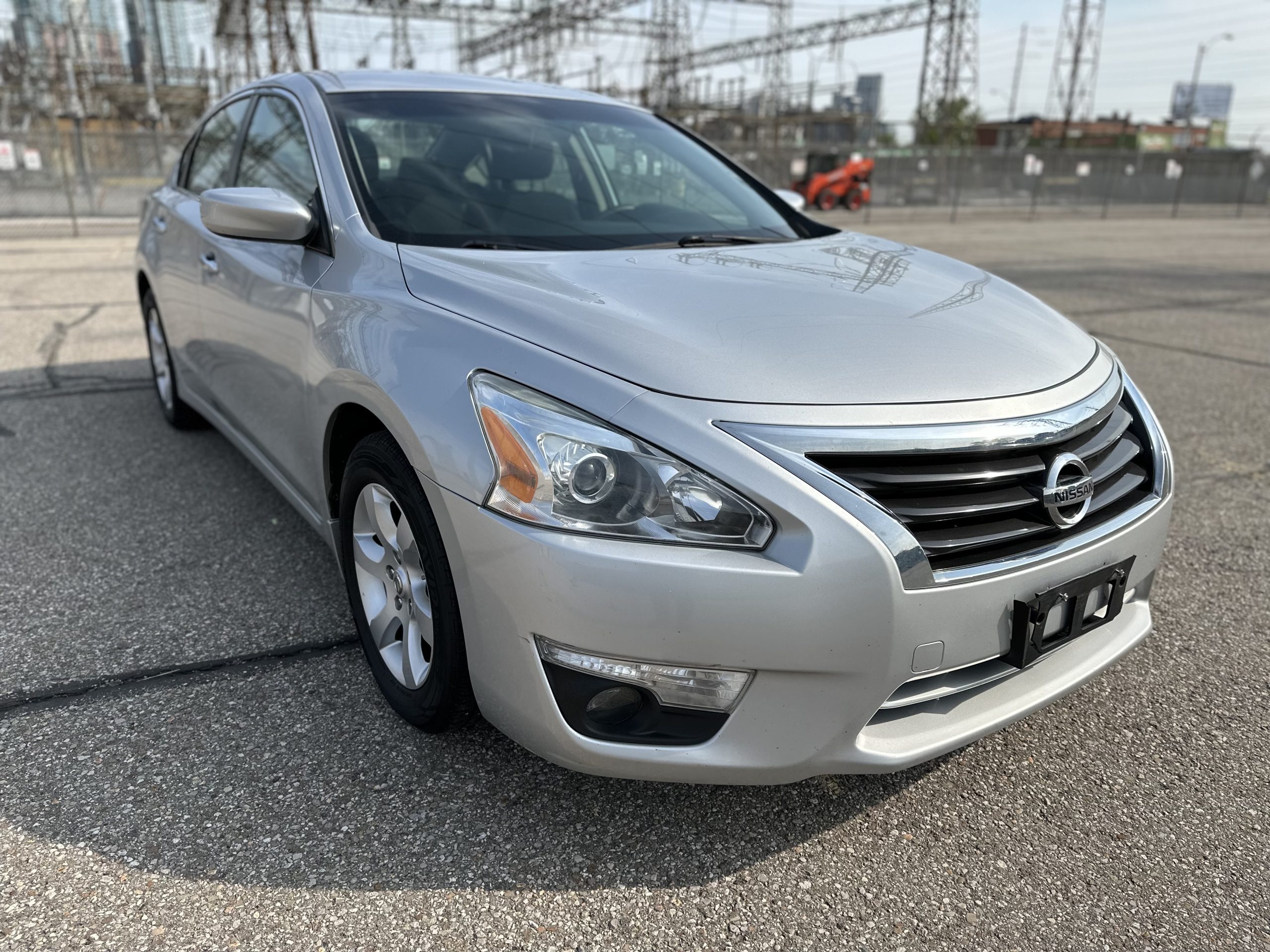 2014 Nissan Altima S 2.5L