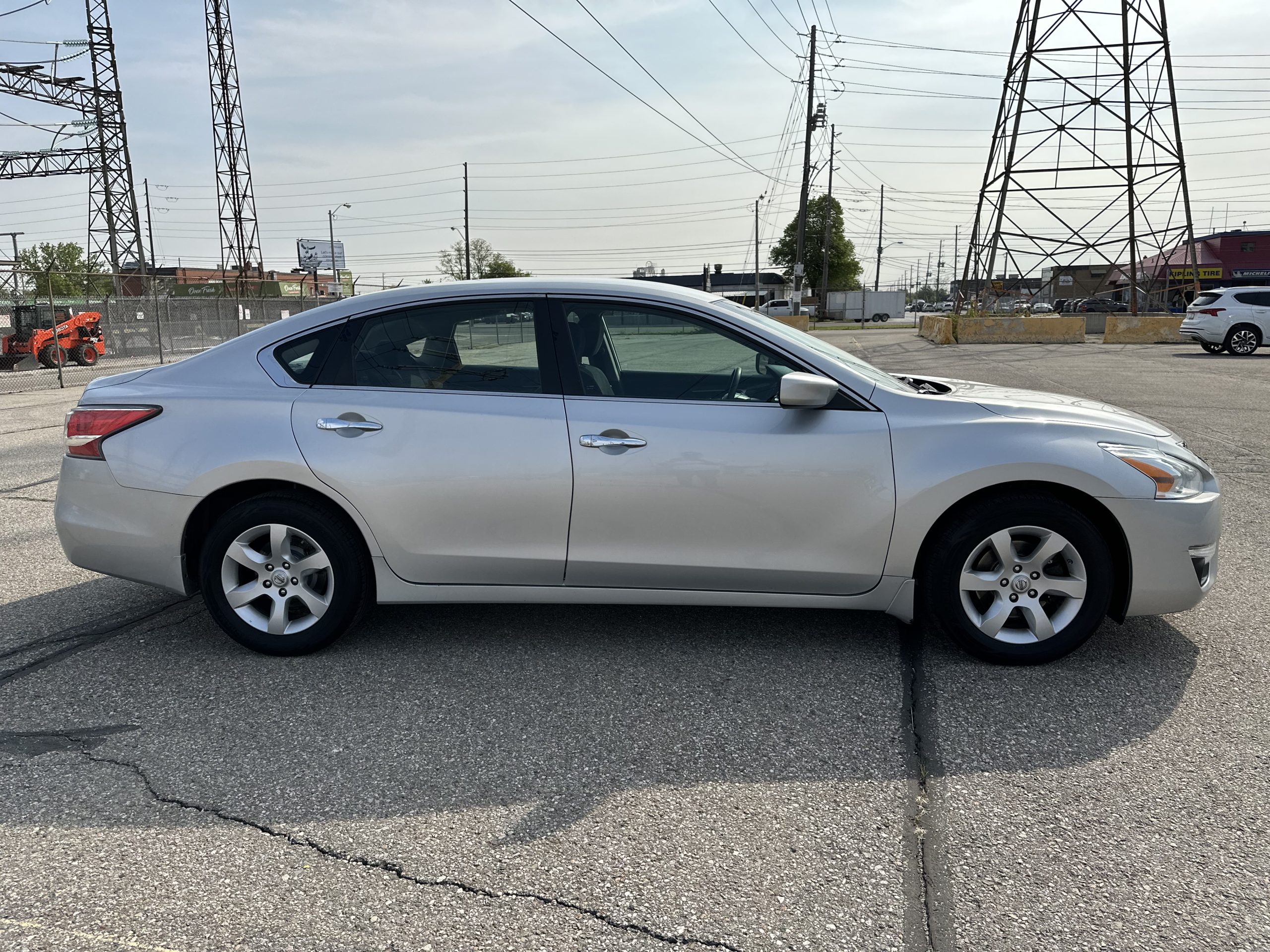 2014 Nissan Altima S 2.5L