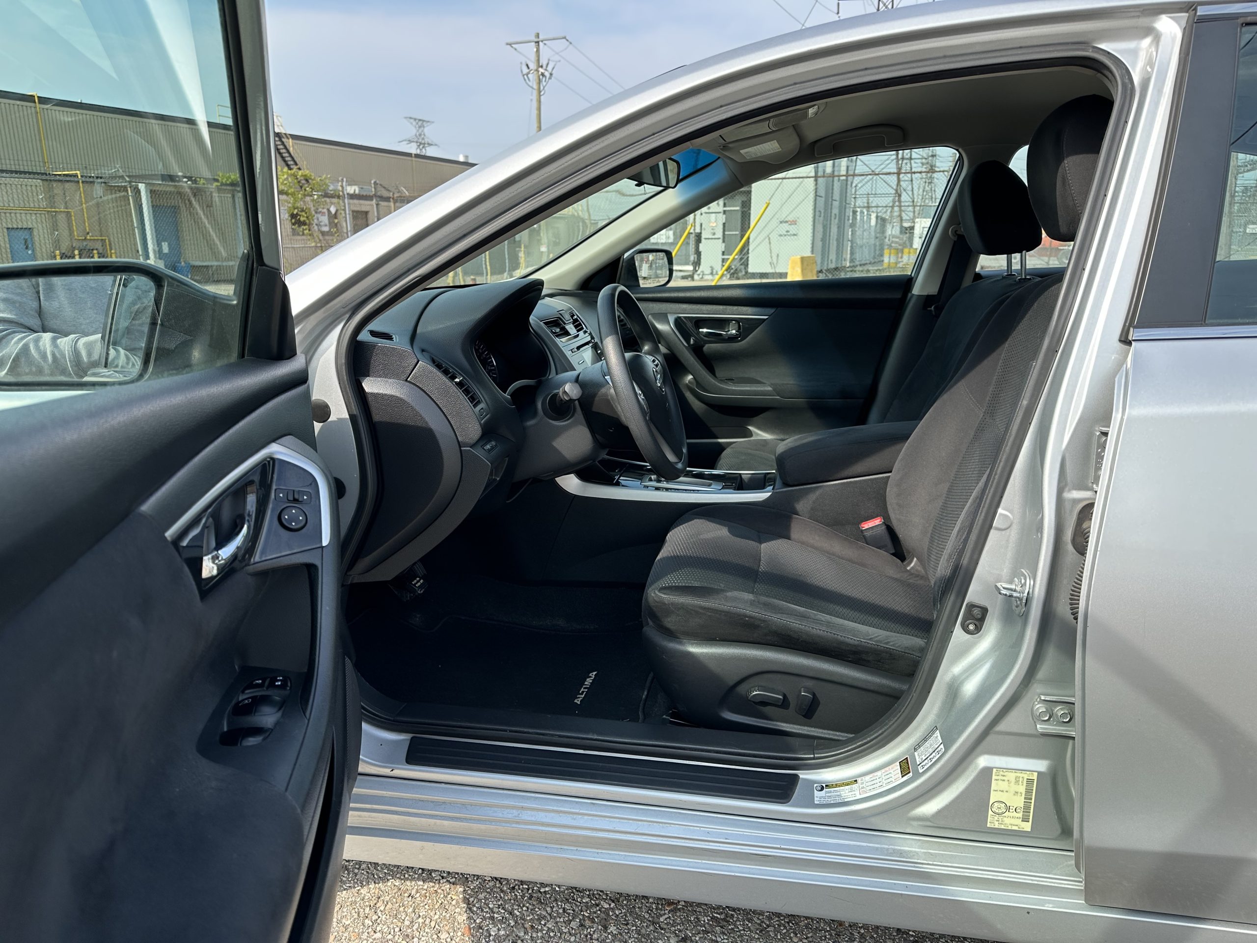 2014 Nissan Altima S 2.5L